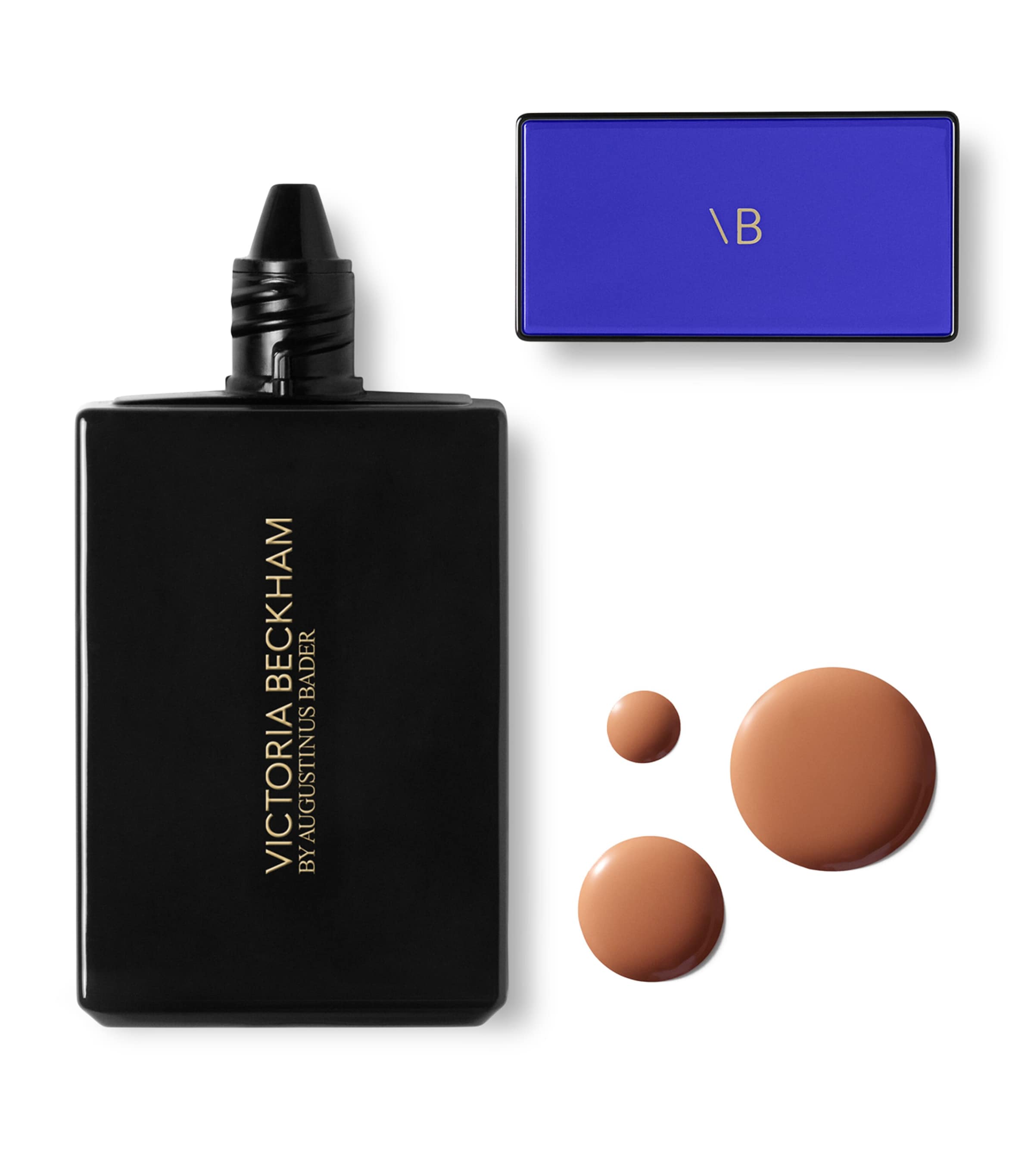 Victoria Beckham Beauty The Foundation Drops Medium Dark Image 1