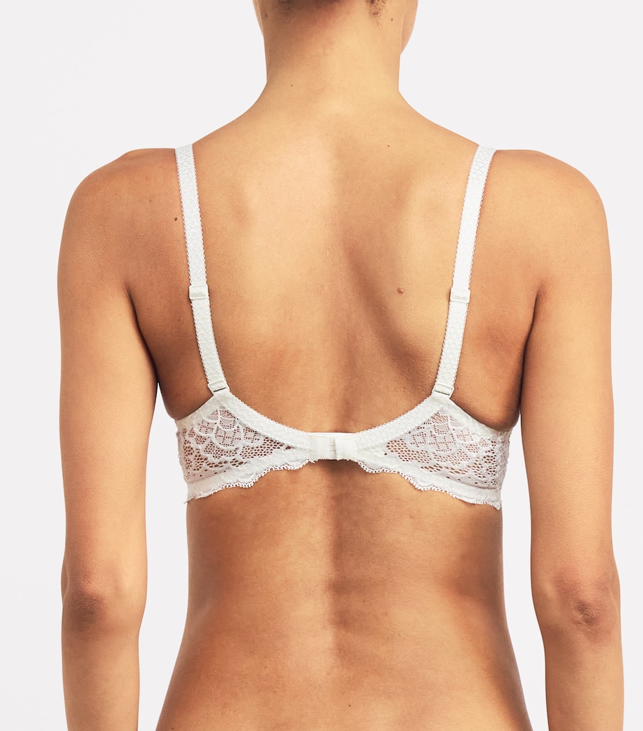 Spacer Plunge Caresse Bra 030 NATUREL Image 3