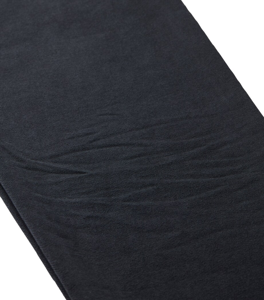 Saint Laurent Mens Tapered Jeans Image 6