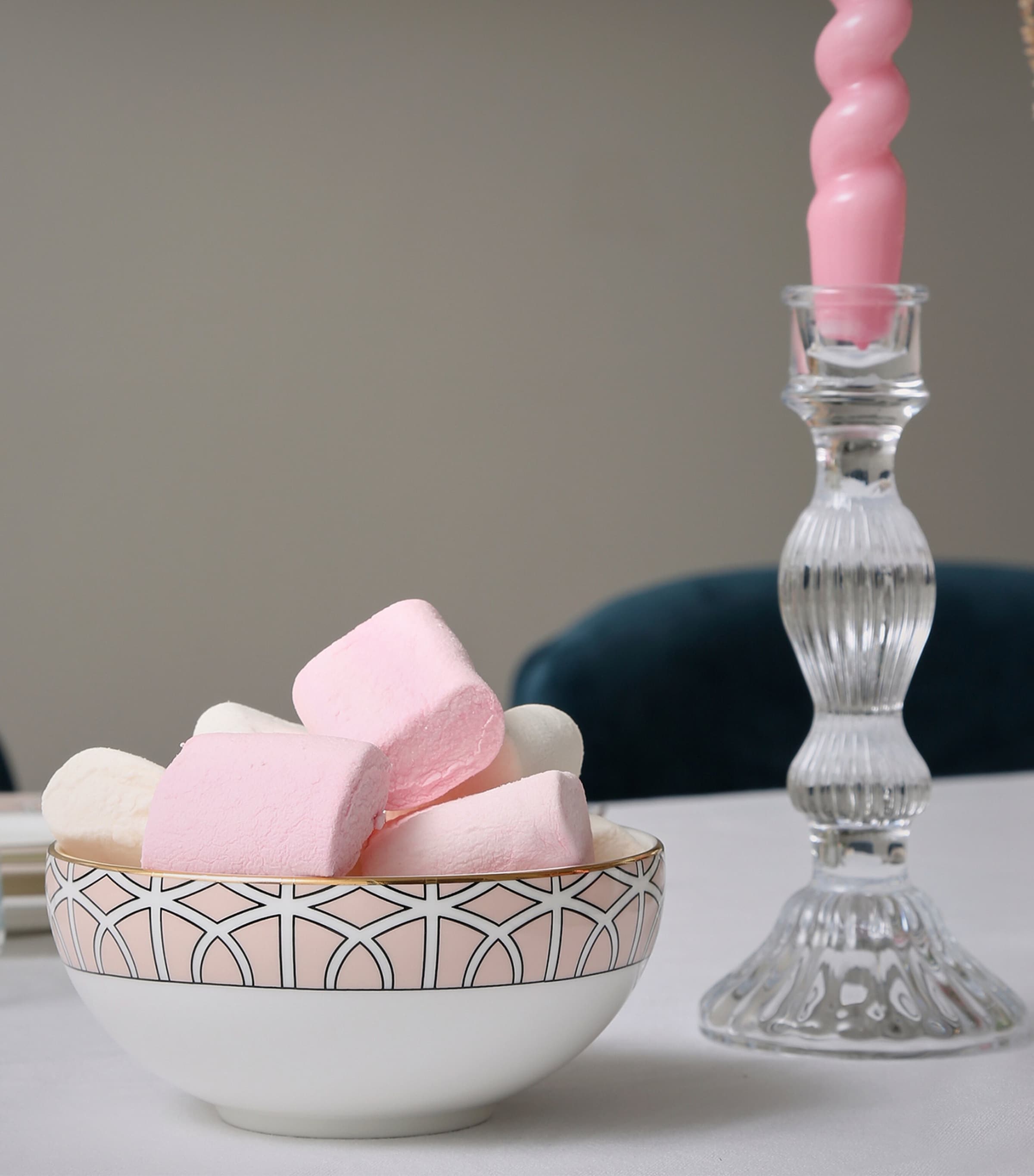 Loop Breakfast Bowl (15cm) BLUSH Image 6