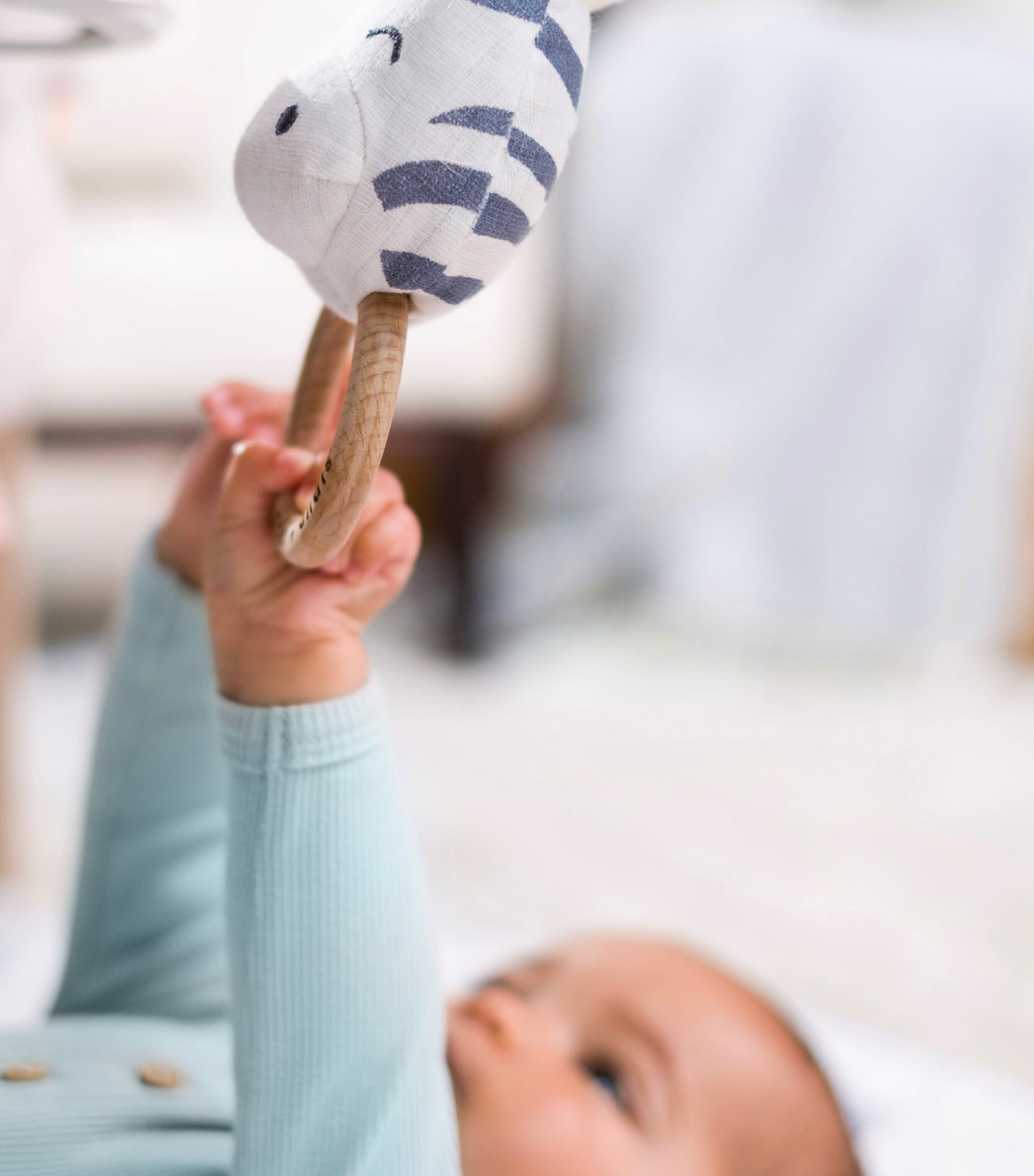 aden + anais Baby Activity Gym | Harrods CA