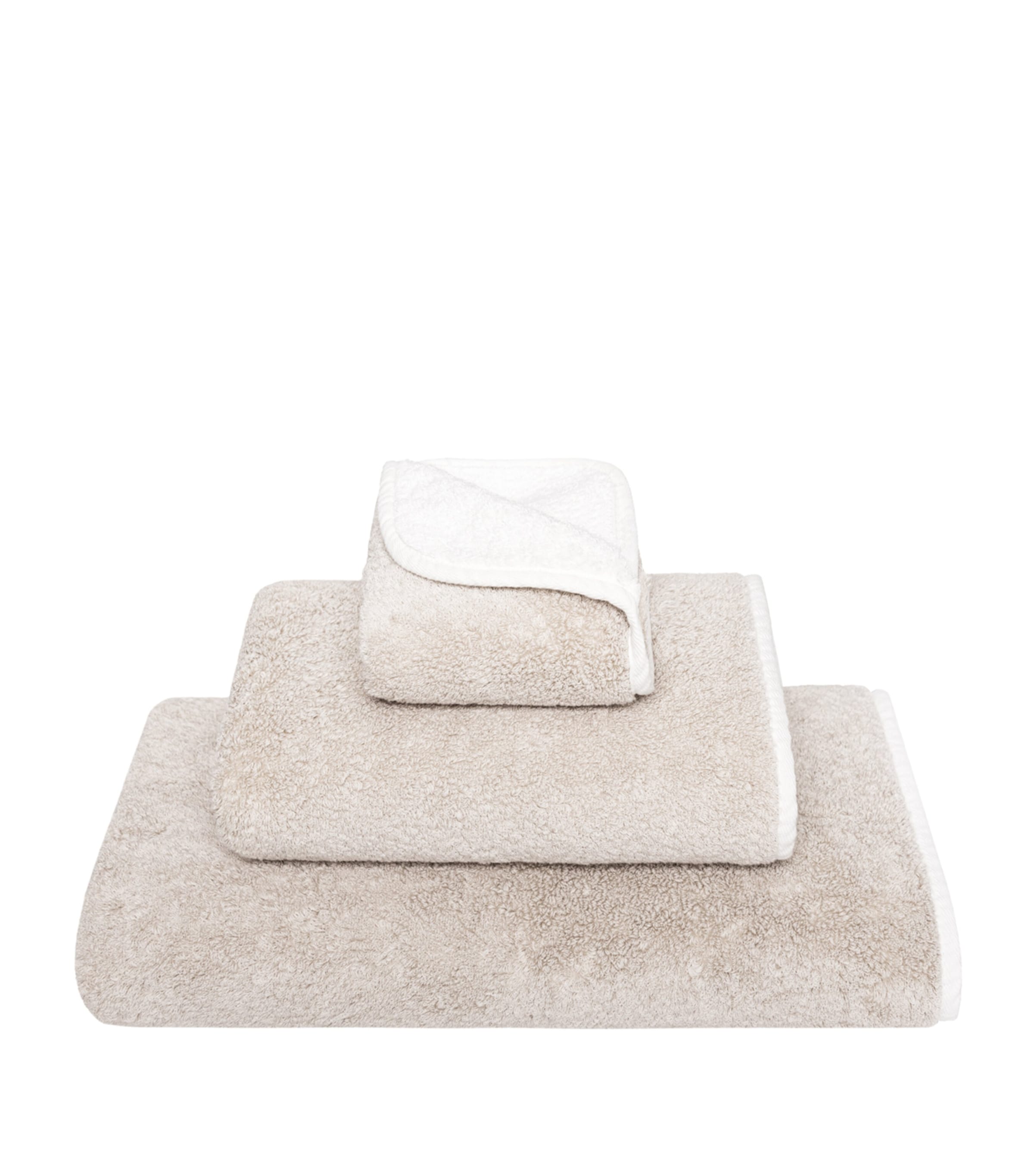 Graccioza Bicolore Face Cloth