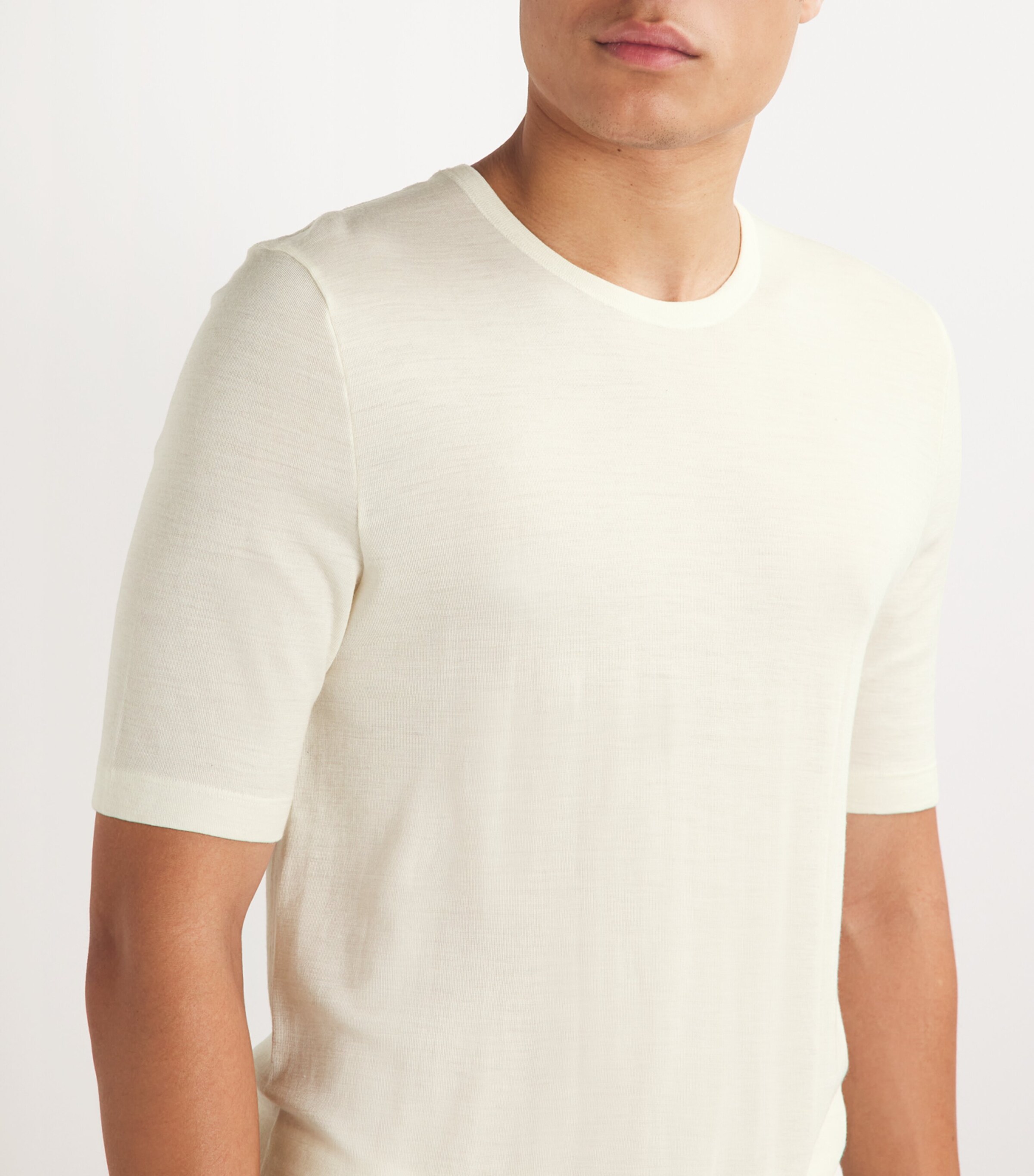 Thermal T-Shirt BEIGE Image 6