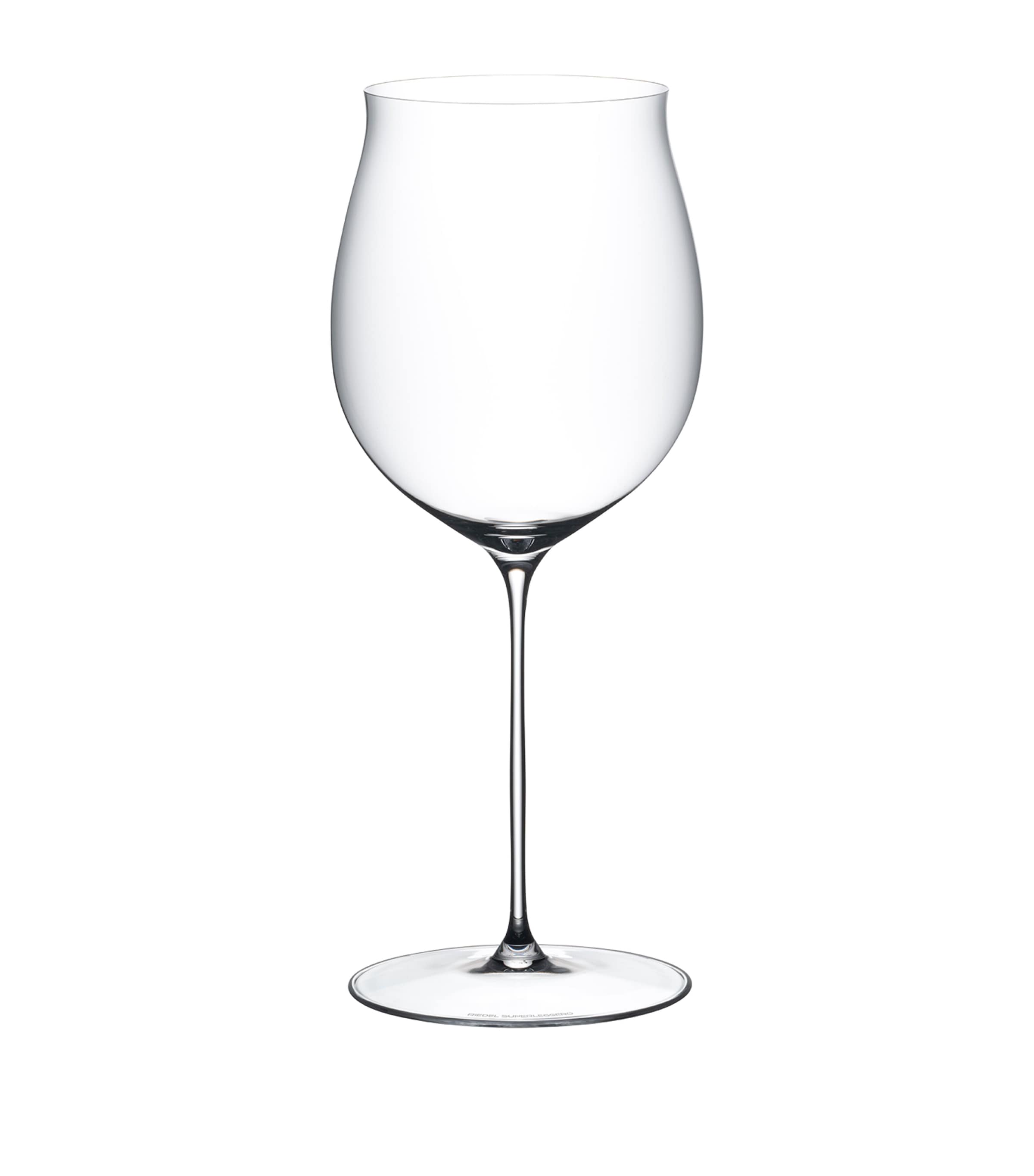 Riedel Crystal Superleggero Burgundy Grand Cru Wine Glass (1.022L) Clear Image 1