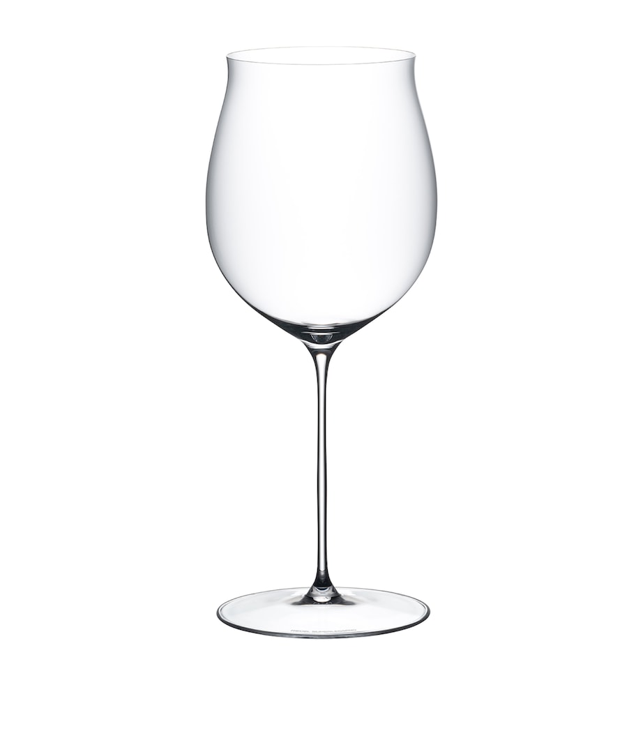 Riedel Crystal Superleggero Burgundy Grand Cru Wine Glass (1.022L) Clear Image 1