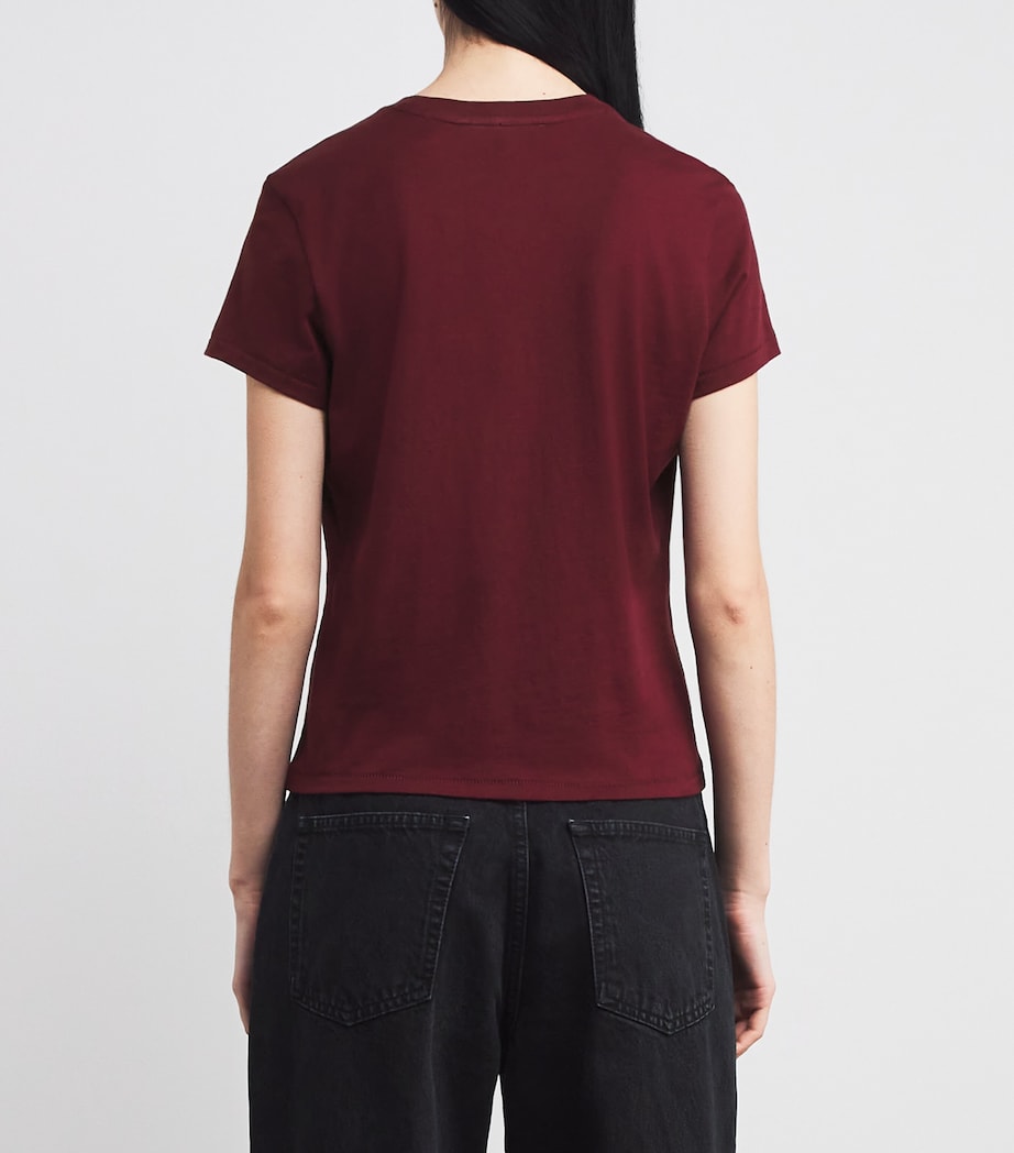 Cotton The Baby T-Shirt PINOT Image 4