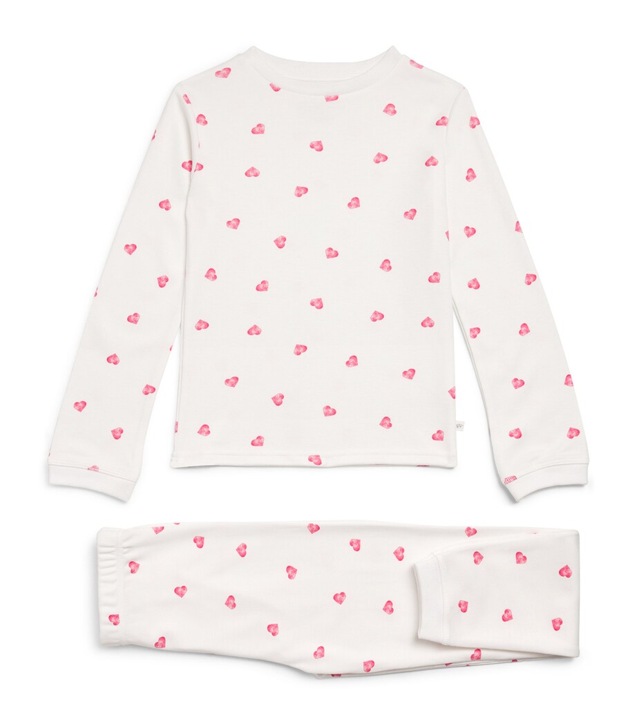 Heart Pyjama Set (6-7 Years) HEART Image 1