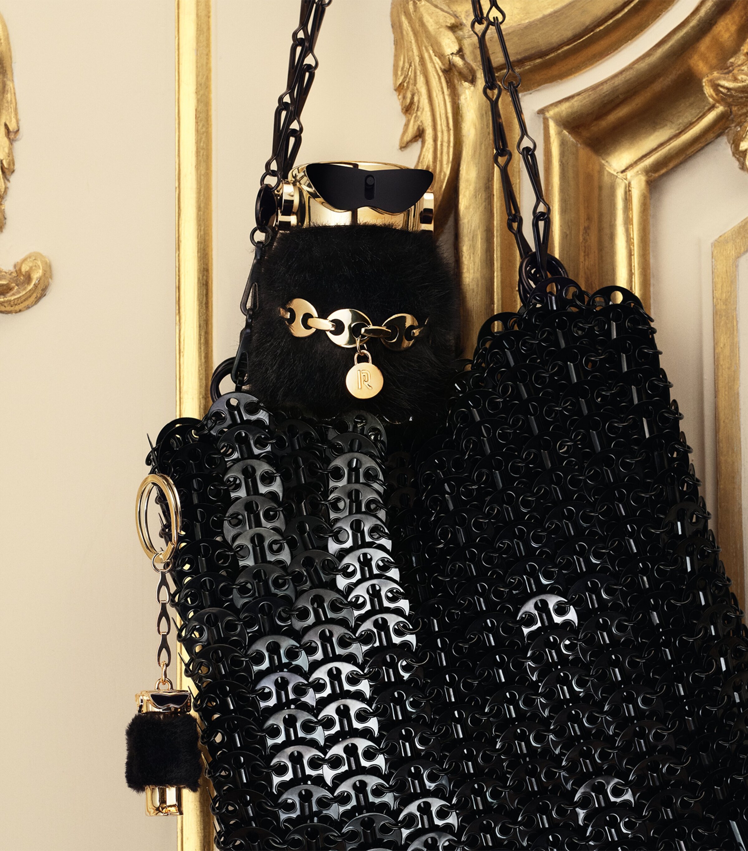 Fame Couture Eau de Parfum (80ml) NO COLOUR Image 6