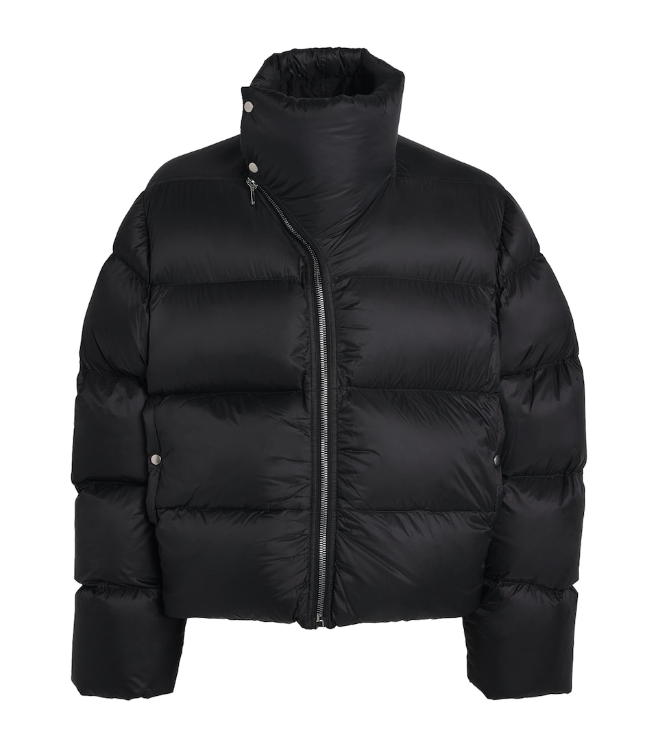 Down Turtle Puffer Jacket