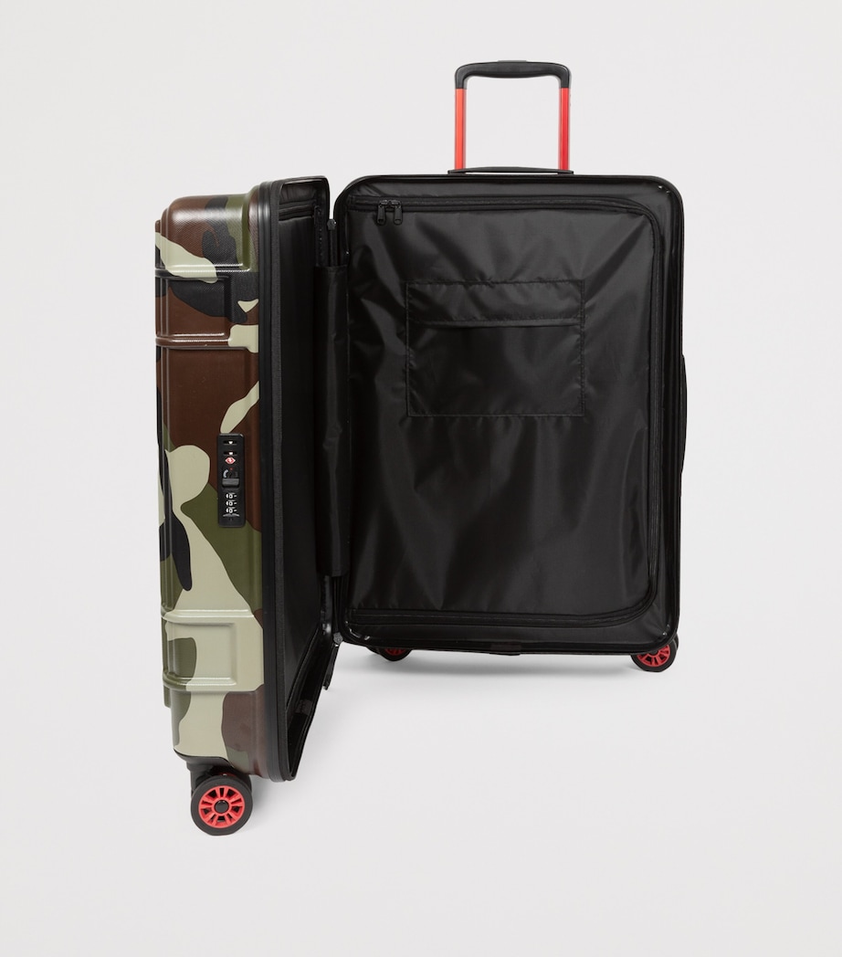 Resist'r Check-In Suitcase (78cm) CAMO Image 7