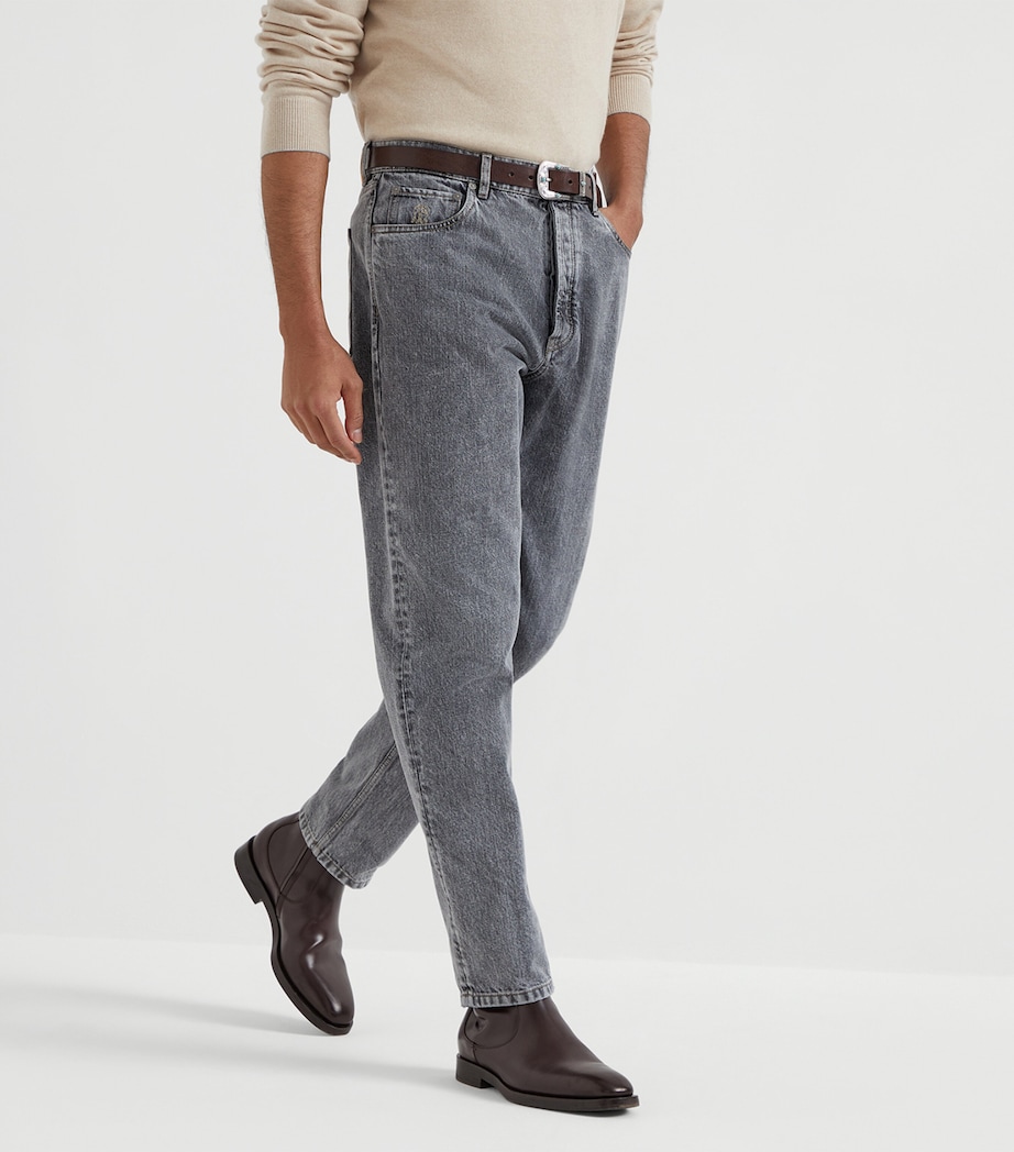 Straight Jeans C9015 Image 2