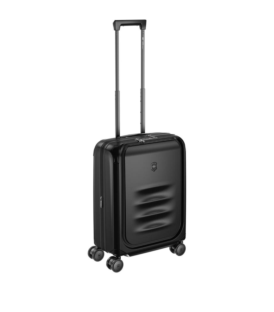 Spectra 3.0 Expandable Global Cabin Suitcase (55cm) BLACK Image 9
