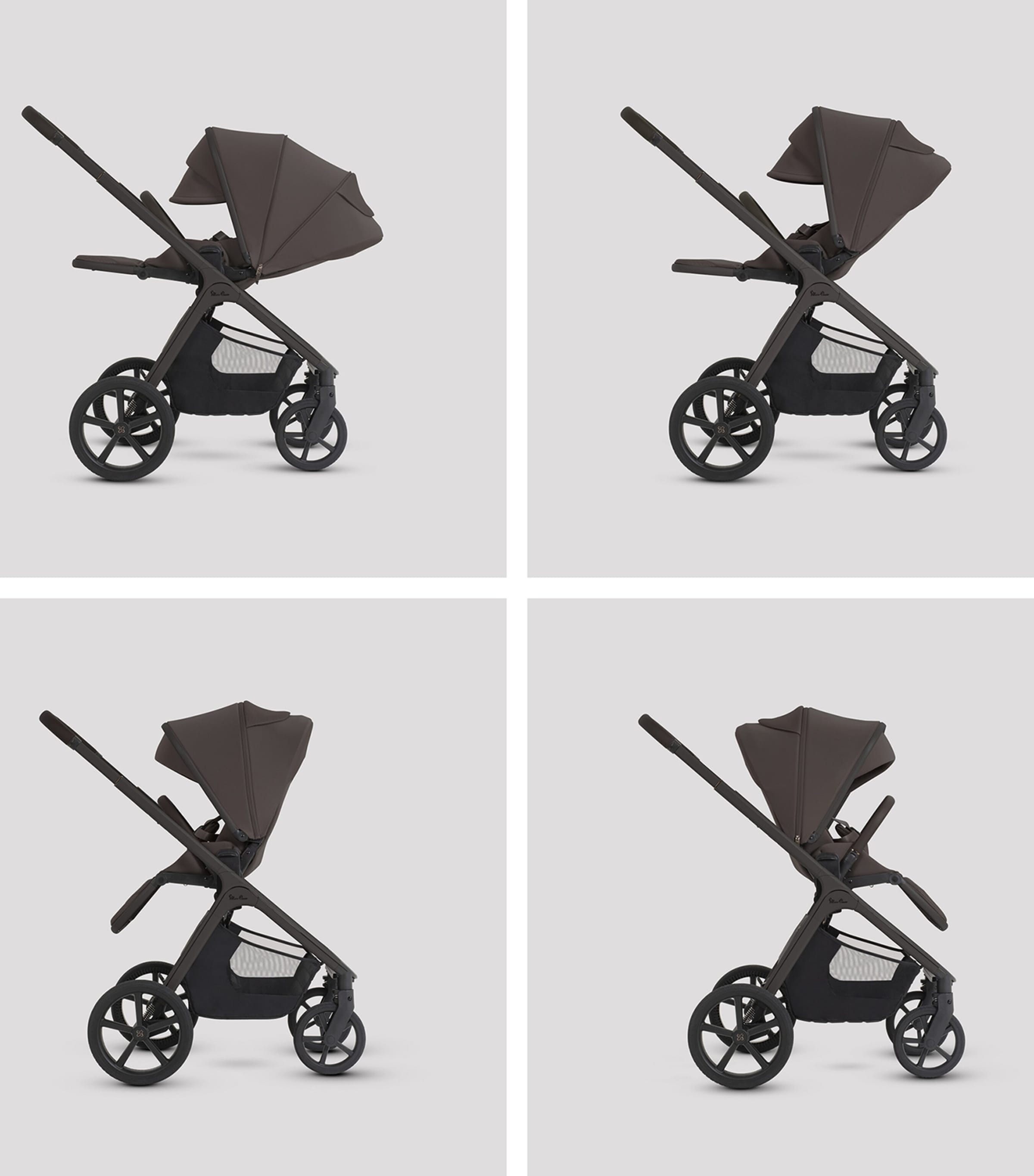 Silver Cross Cove 2 Accessory Bundle Chocolate Image 4
