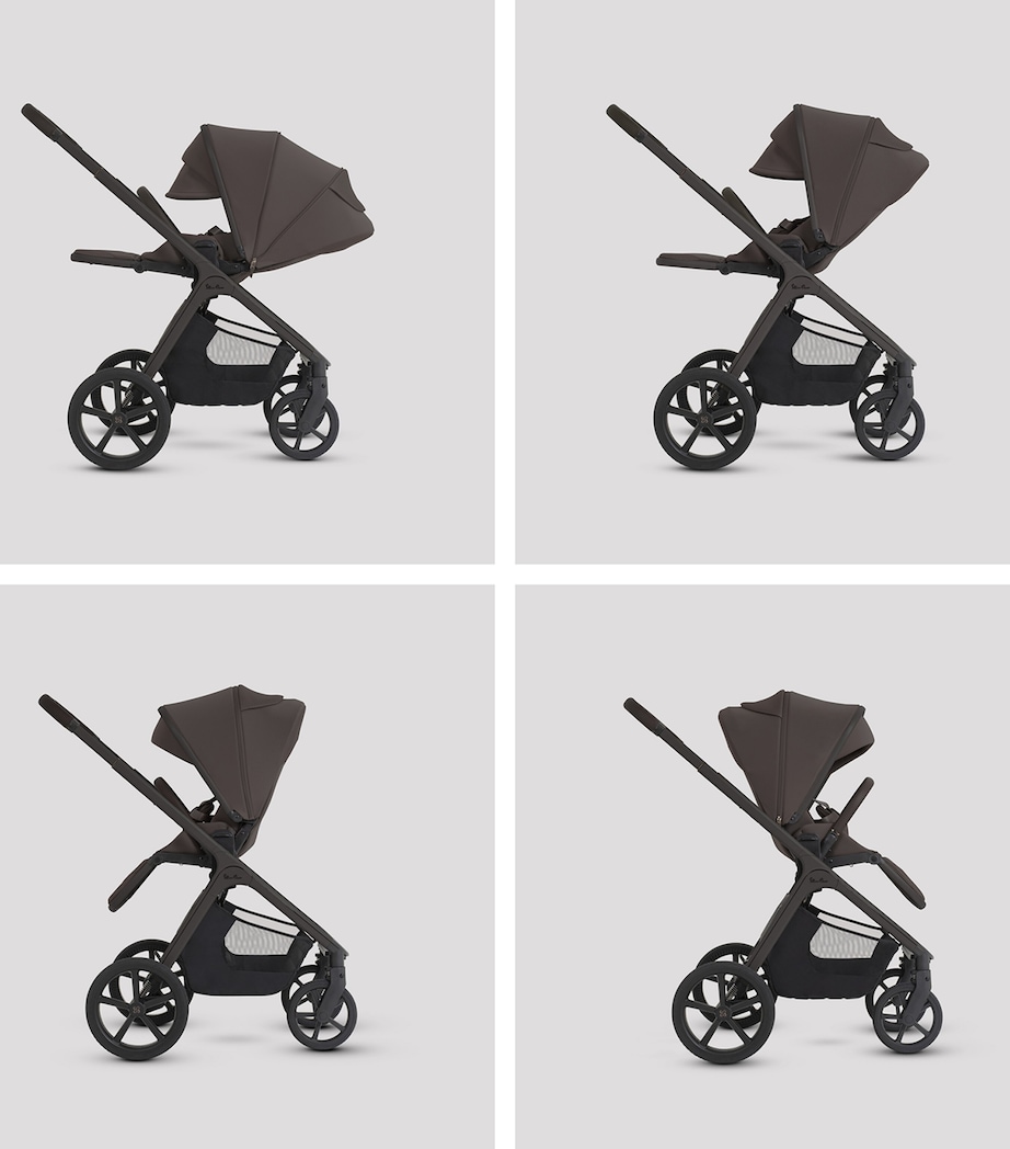 Silver Cross Cove 2 Accessory Bundle Chocolate Image 4