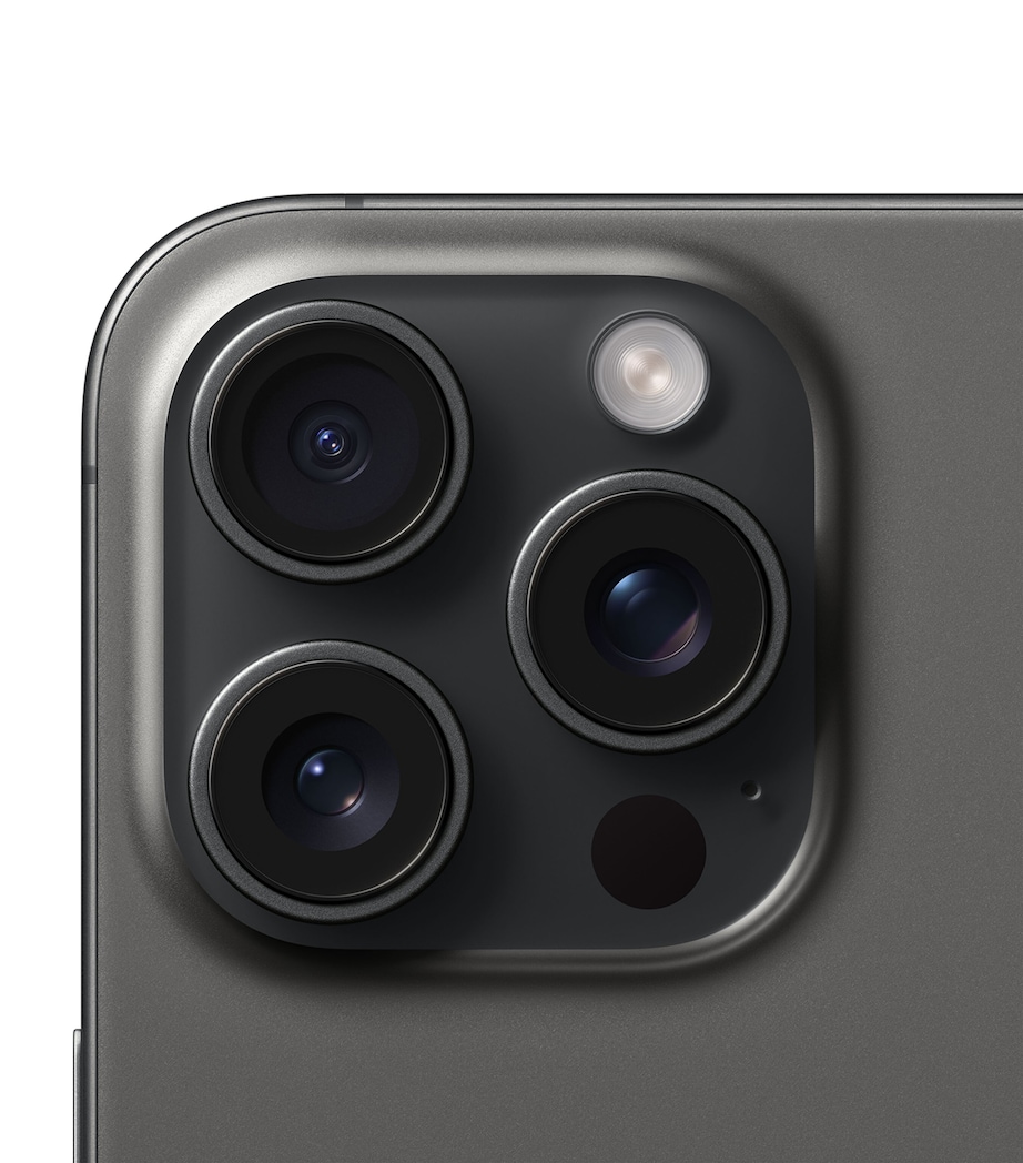 iPhone 15 Pro Max 512GB - Black BLACK Image 2