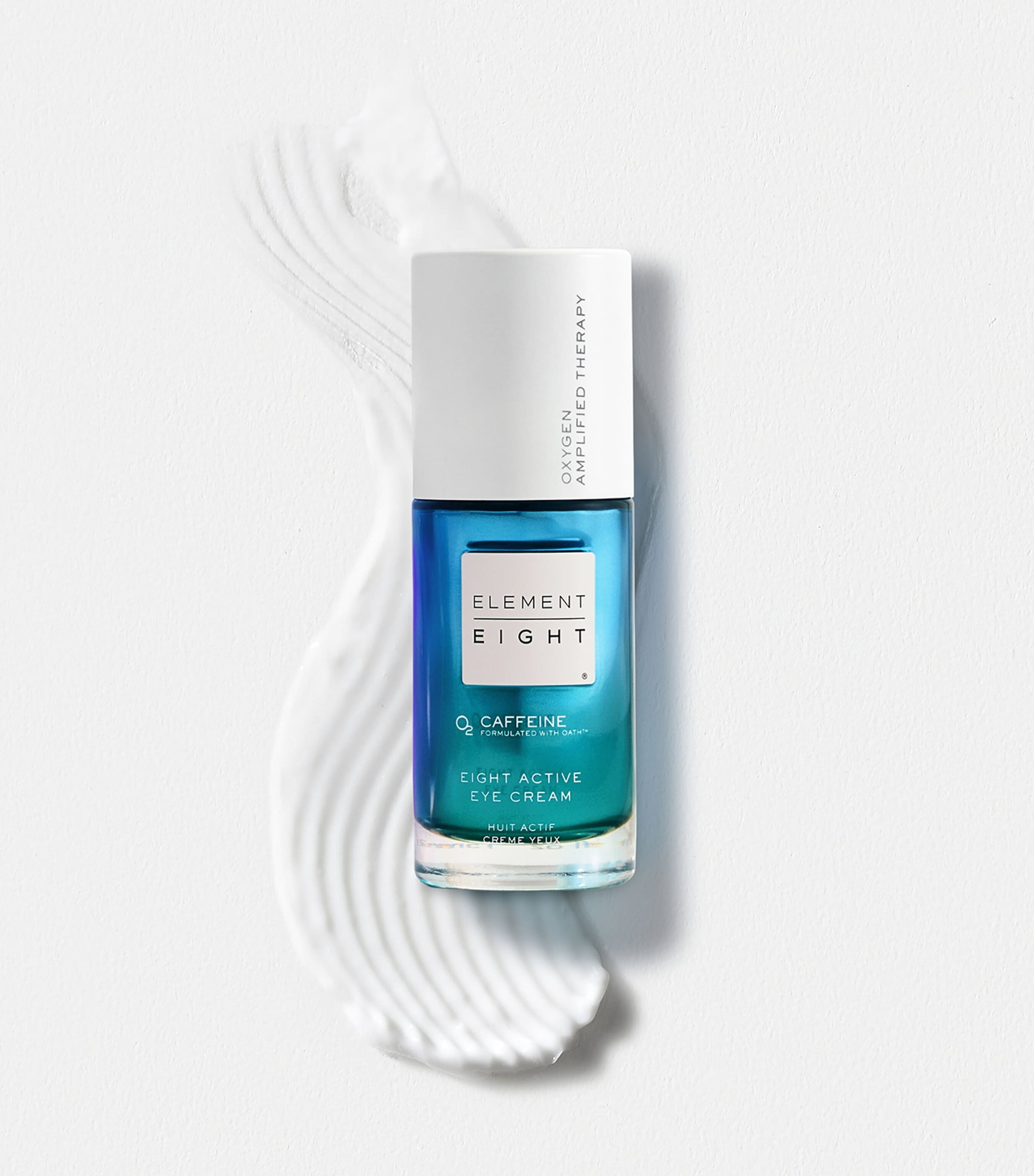 O2 Caffeine Eight Active Eye Cream (15ml) NO COLOUR Image 4