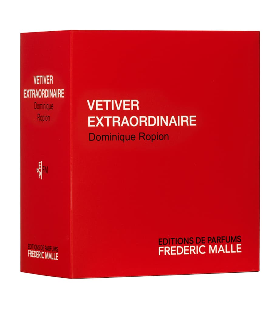 Vetiver Extraordinaire Eau de Parfum (50ml) NO COLOUR Image 2