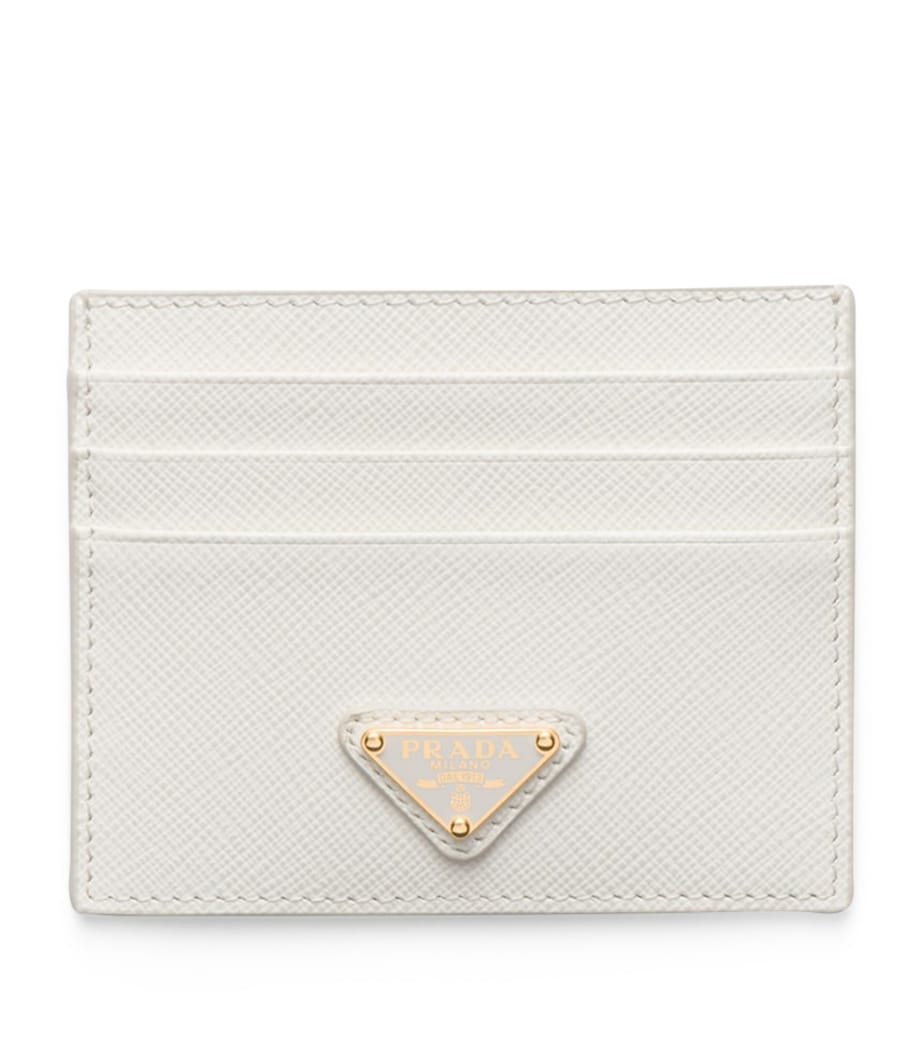 Saffiano Leather Card Holder F0009 Image 1