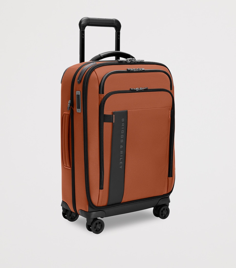 ZDX Essential Carry-On Spinner Suitcase (56cm) CANYON Image 3