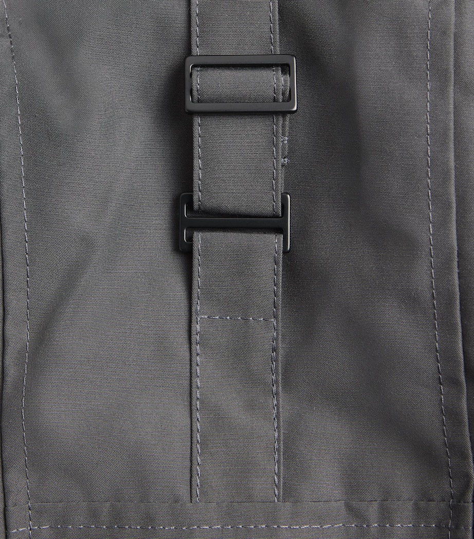 Canada Goose Mens Down Langford Parka Jacket Image 6