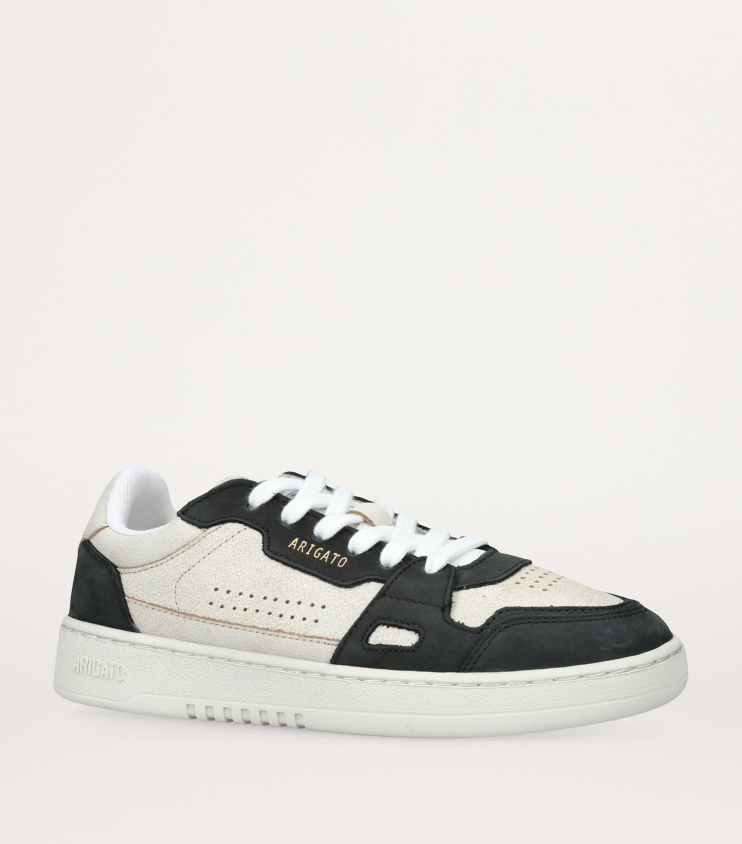 Dice Lo Sneakers BLK/WHITE Image 3