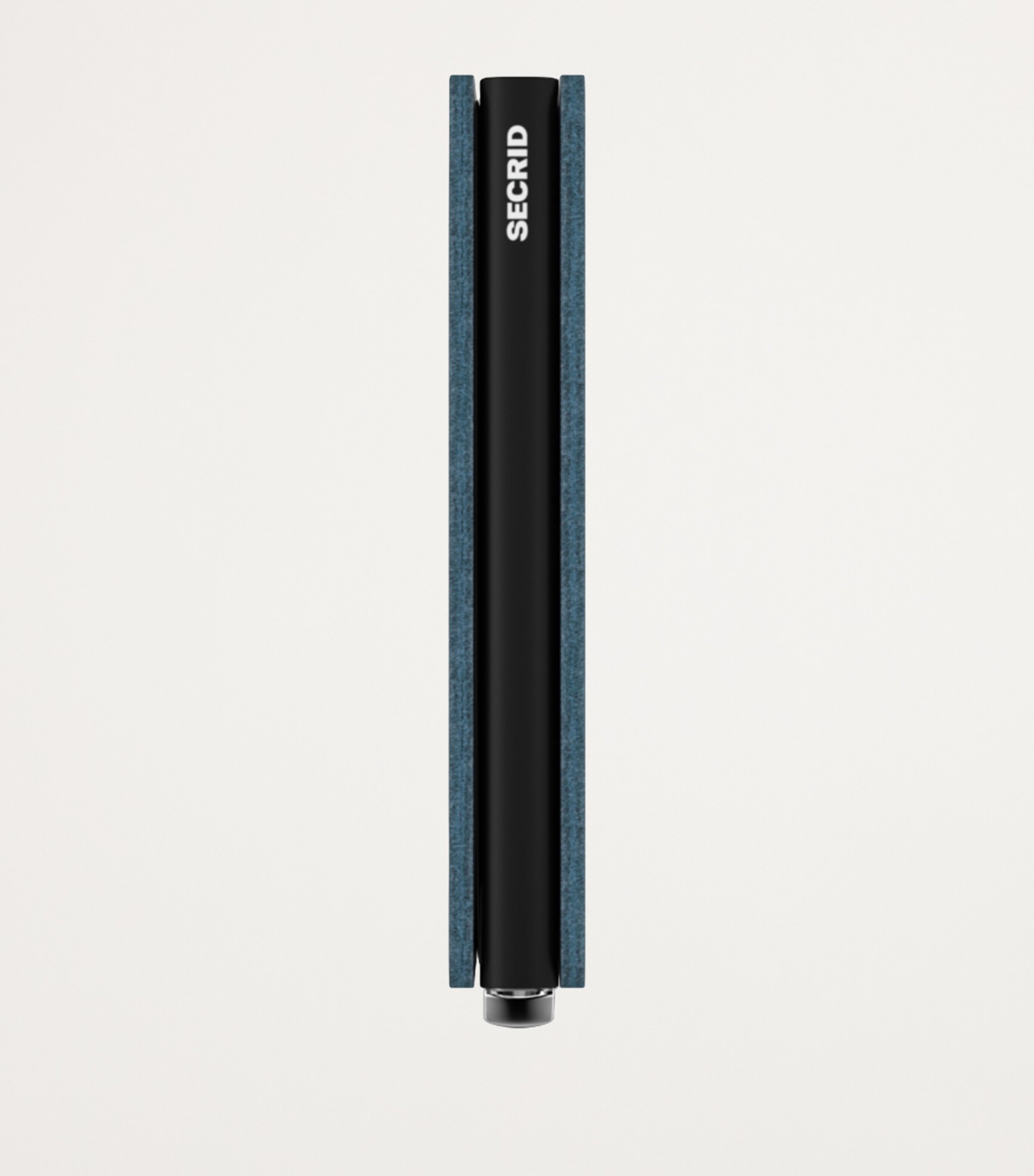 Suede Basco Slimwallet NAVY Image 4