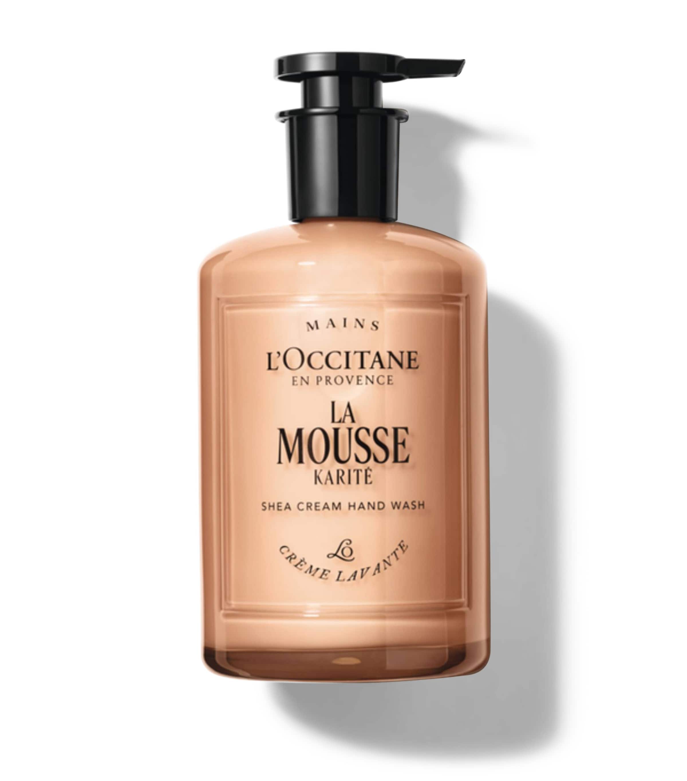 L'Occitane Shea Cream Hand Wash (350ml) Image 1