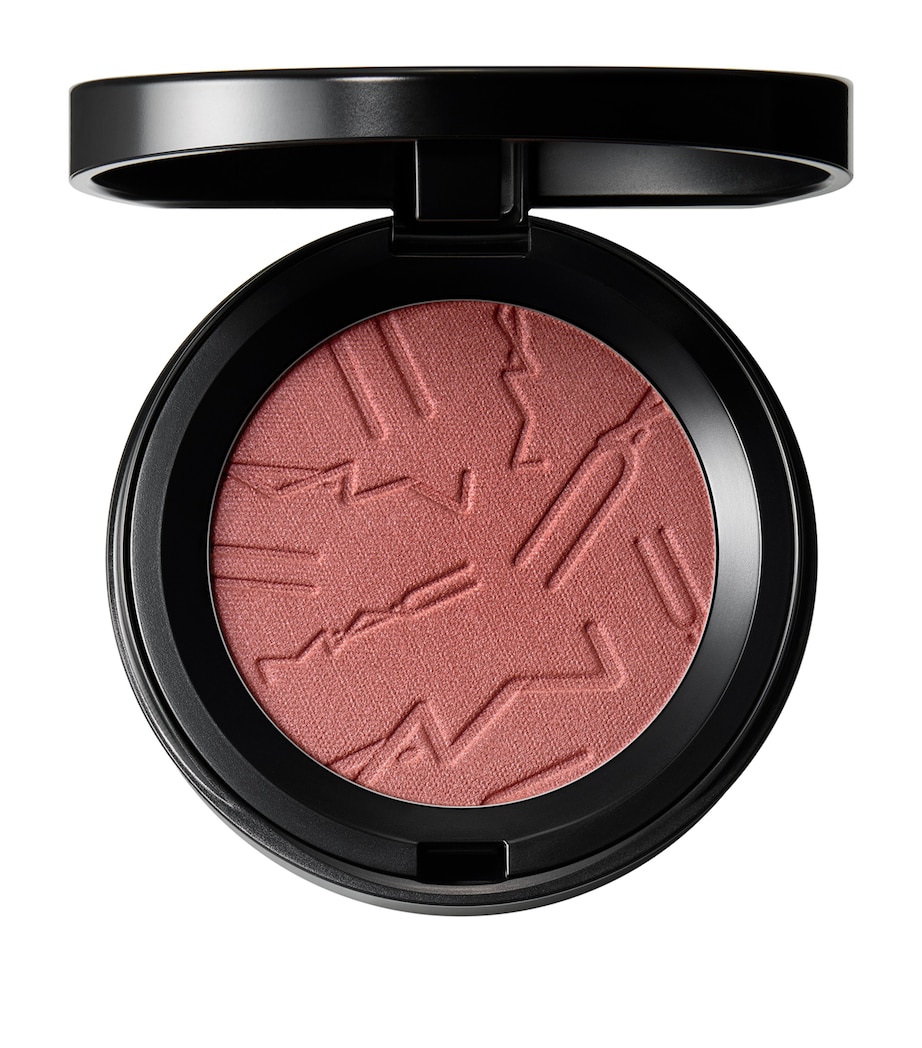 MAC Skinfinish Colourstruck Blush Thanks It's Mac Image 1
