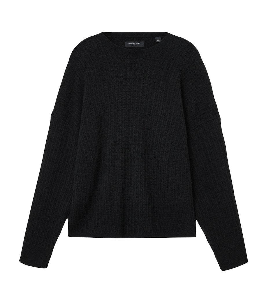 Jakob Sweater BLACK Image 1
