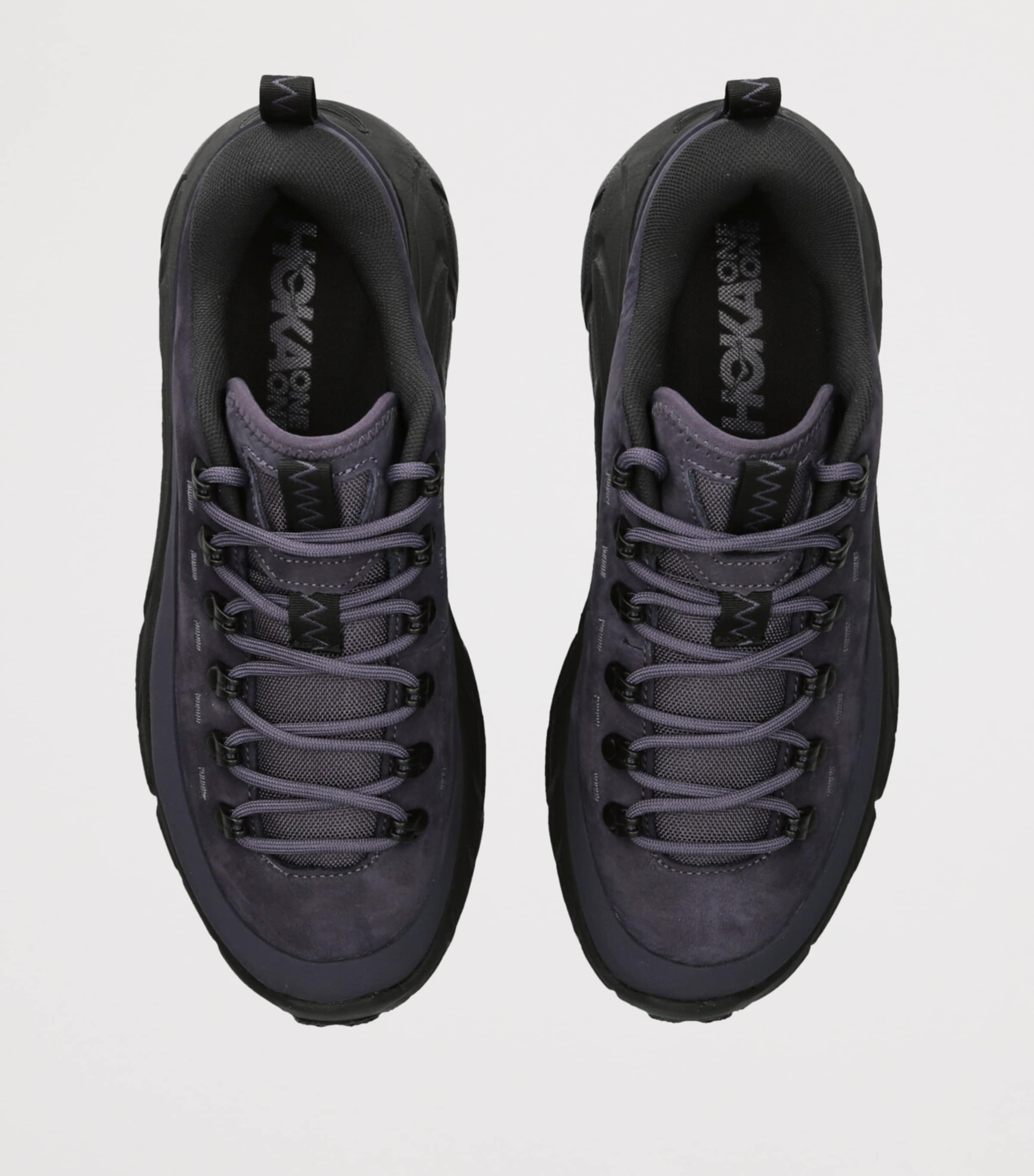 Tor Summit Hiking Shoes NAVY Image 4