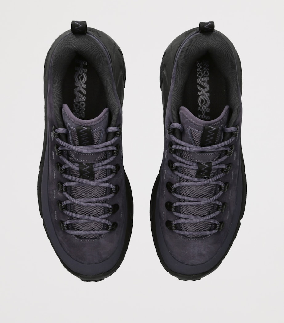 Tor Summit Hiking Shoes NAVY Image 4