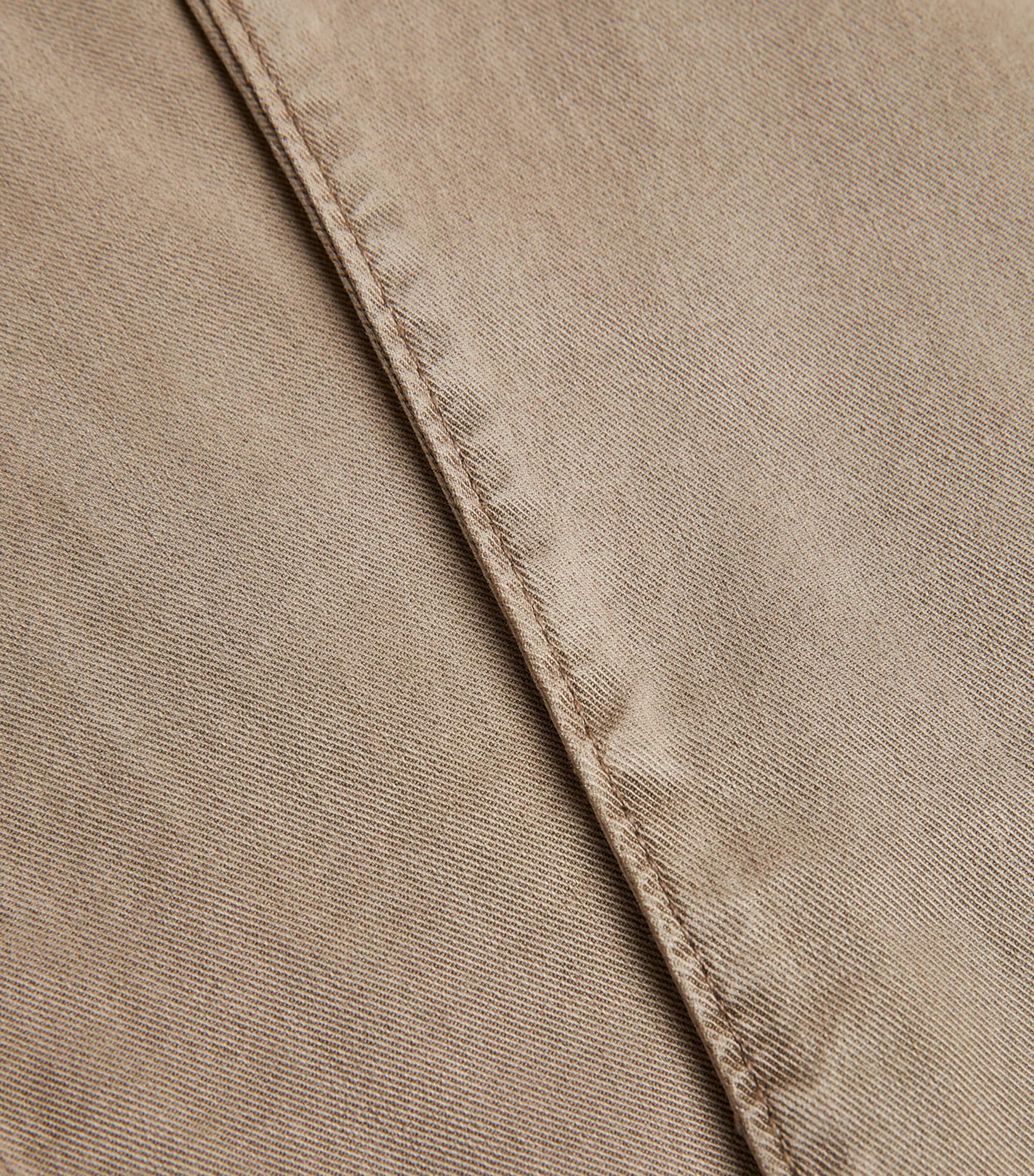 Drawstring Fraser Chinos COASTAL BEIGE Image 5