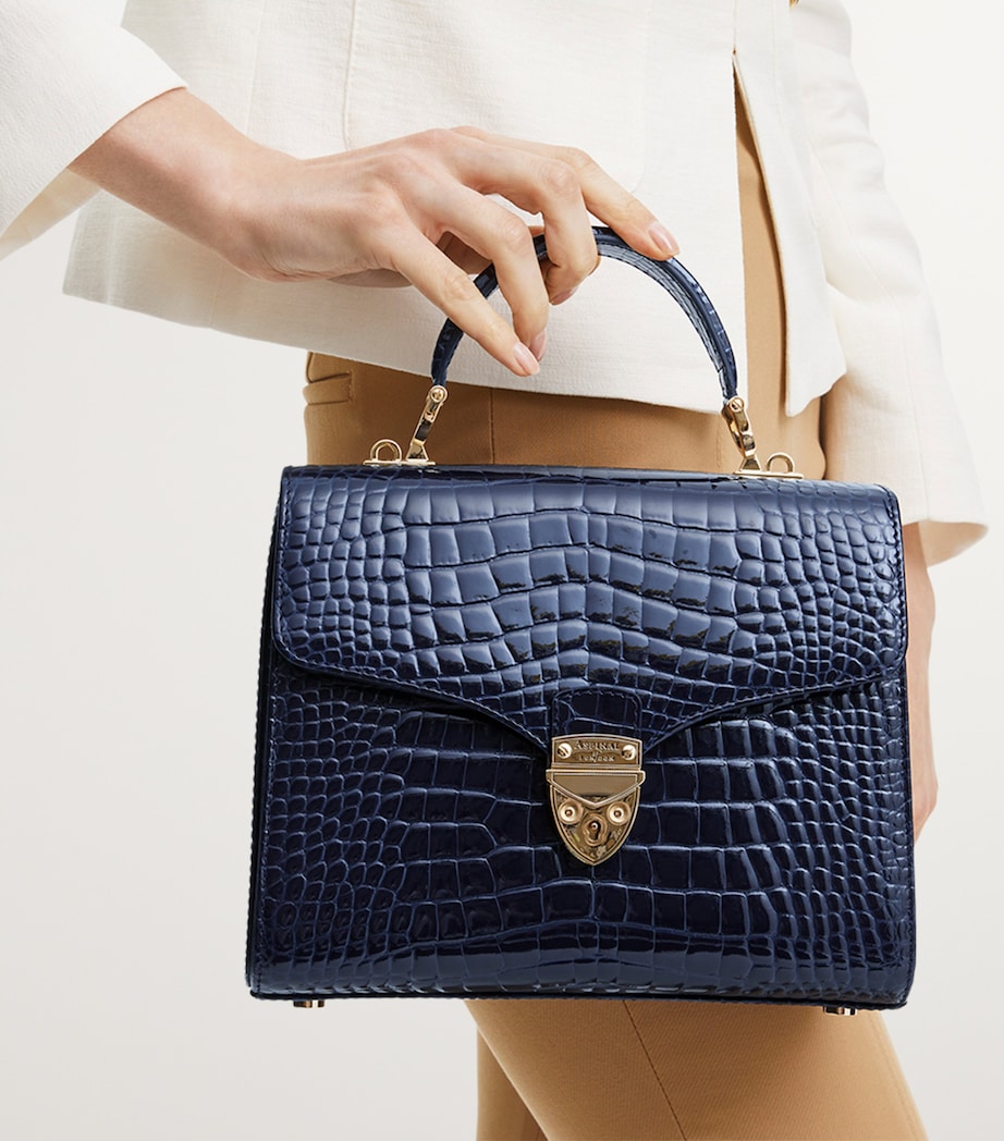 Mayfair Top-Handle Bag MIDNIGHT Image 2