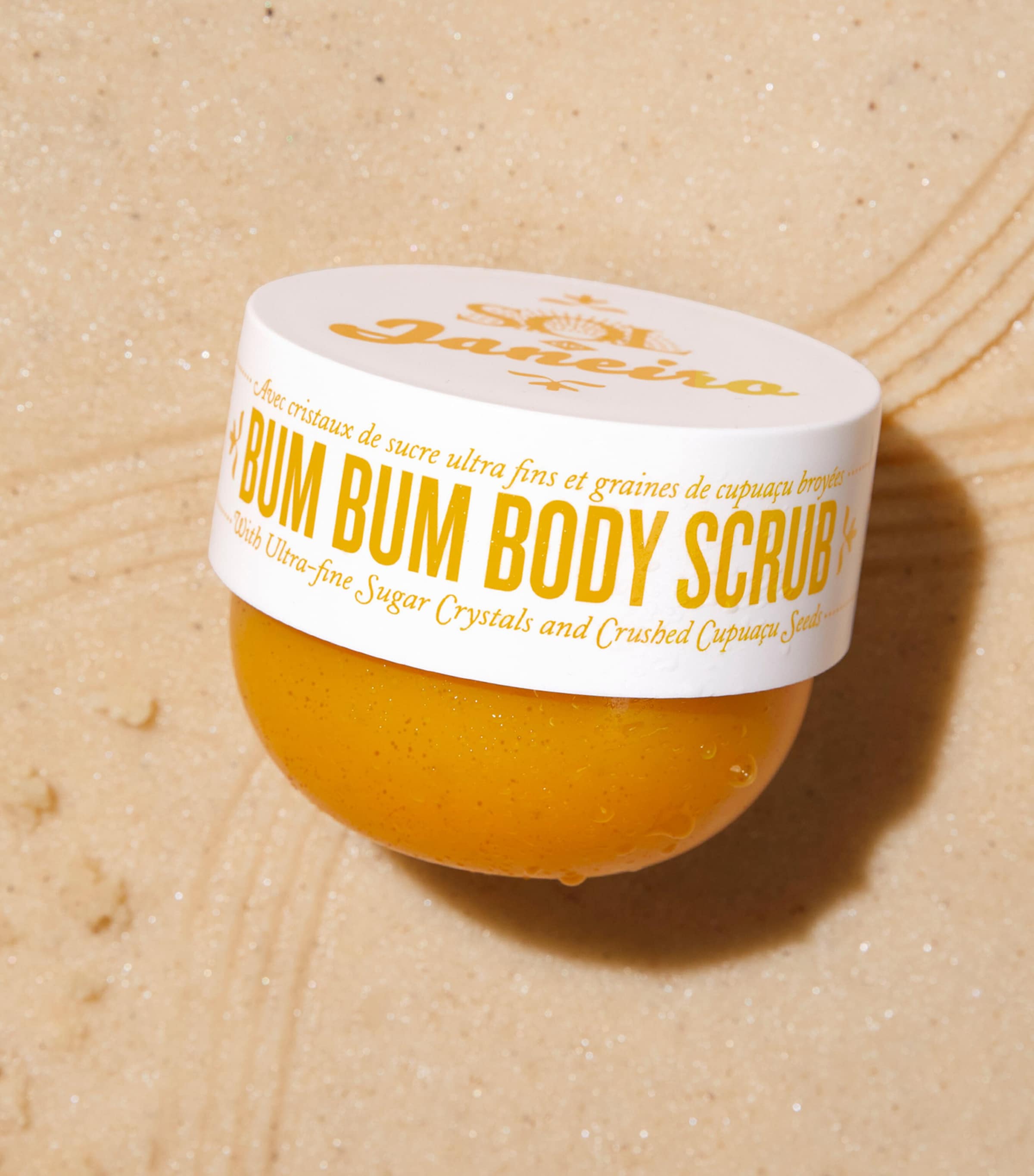 Bum Bum Body Scrub (220g) NO COLOUR Image 5