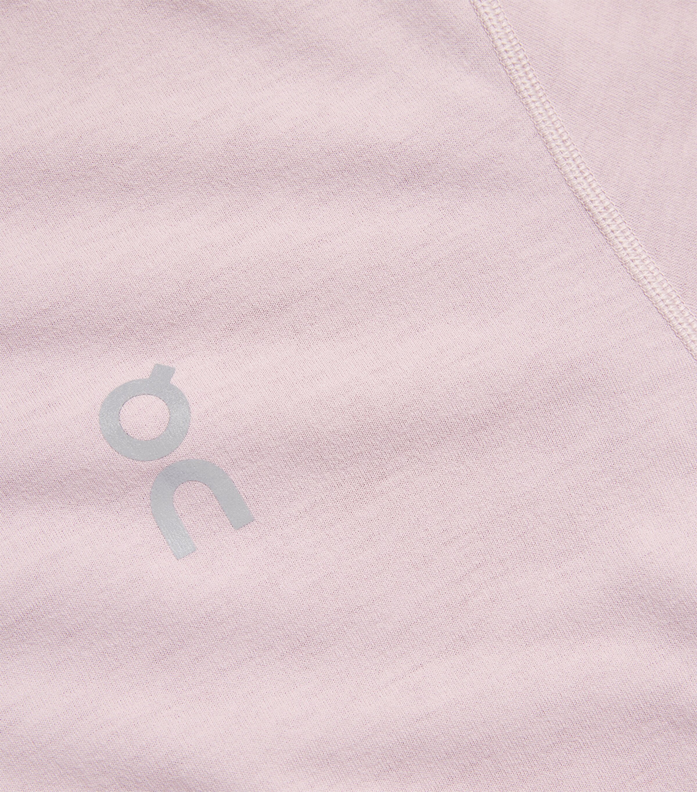 On Mens Train T-Shirt Mauve Image 5