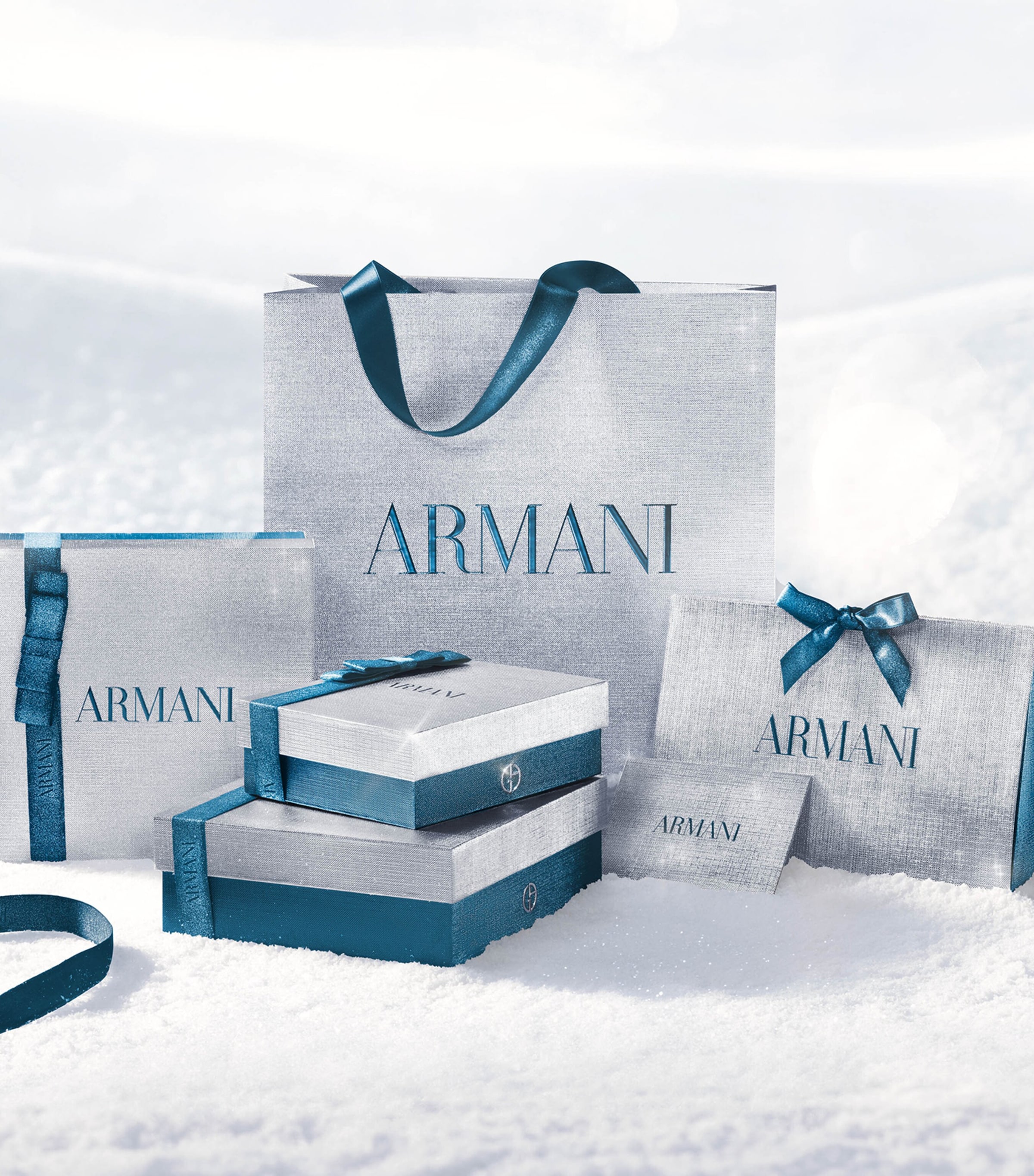 Armani I WILL Eau de Parfum Gift Set Image 4