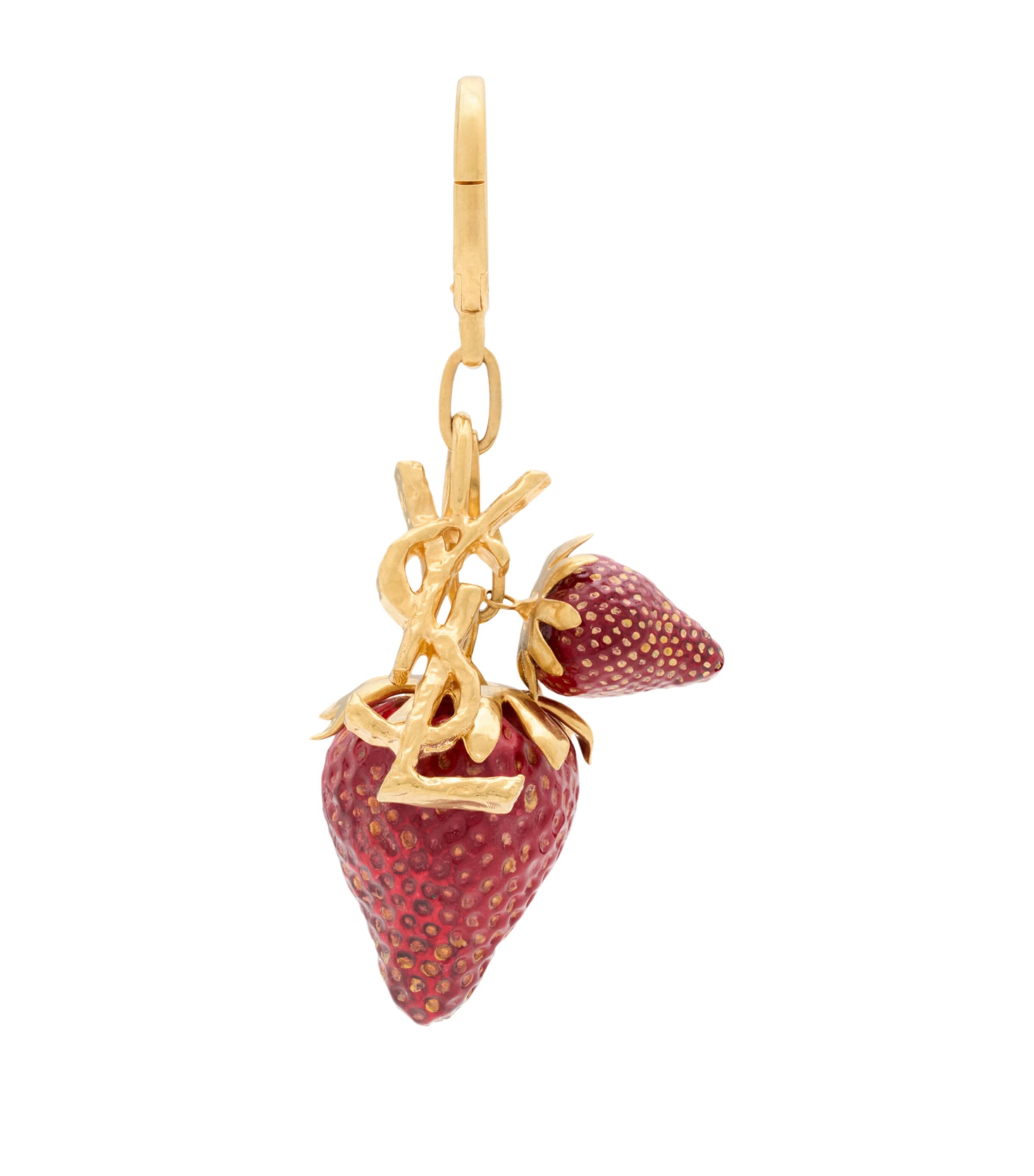 Cassandre Strawberry Bag Charm 6336 Image 1
