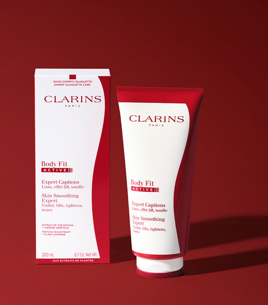 Body Fit Active Cream (200ml) NO COLOUR Image 6