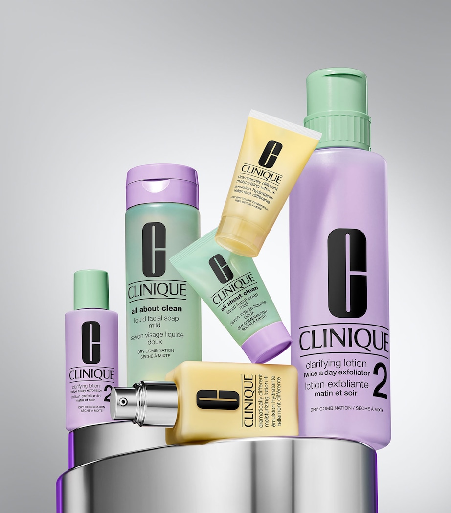 Great Skin Everywhere: For Dry Combination Skin Gift Set (Worth £140) NO COLOUR Image 3