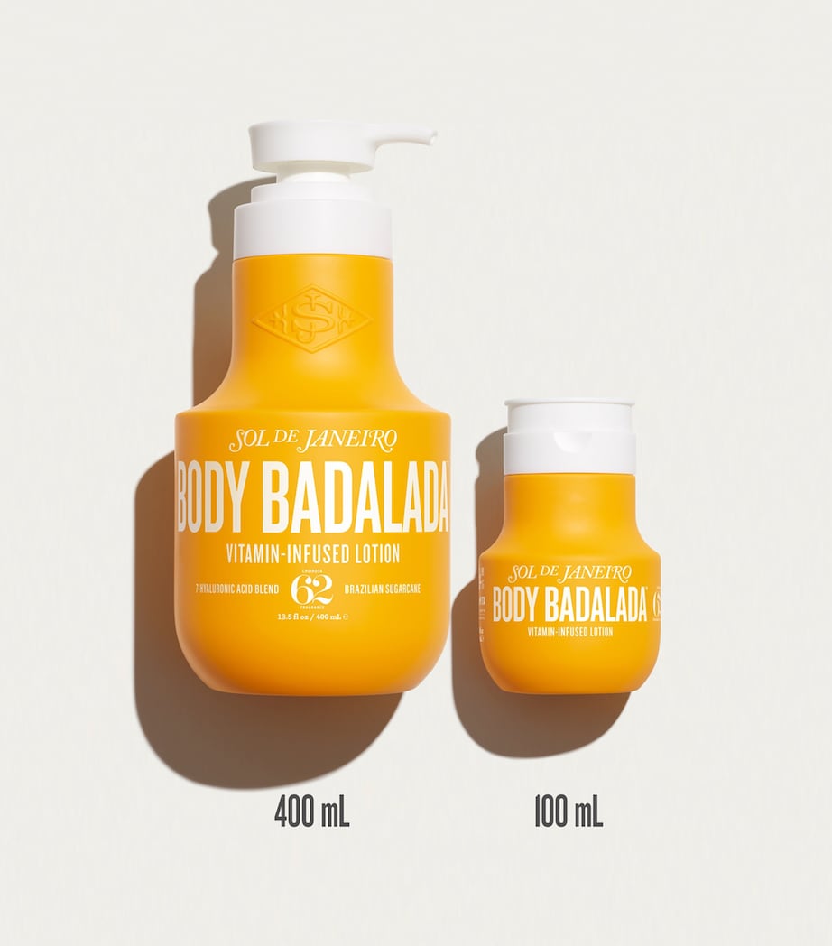 SOL DE JANEIRO Body Badalada Lotion (100ml) Image 9
