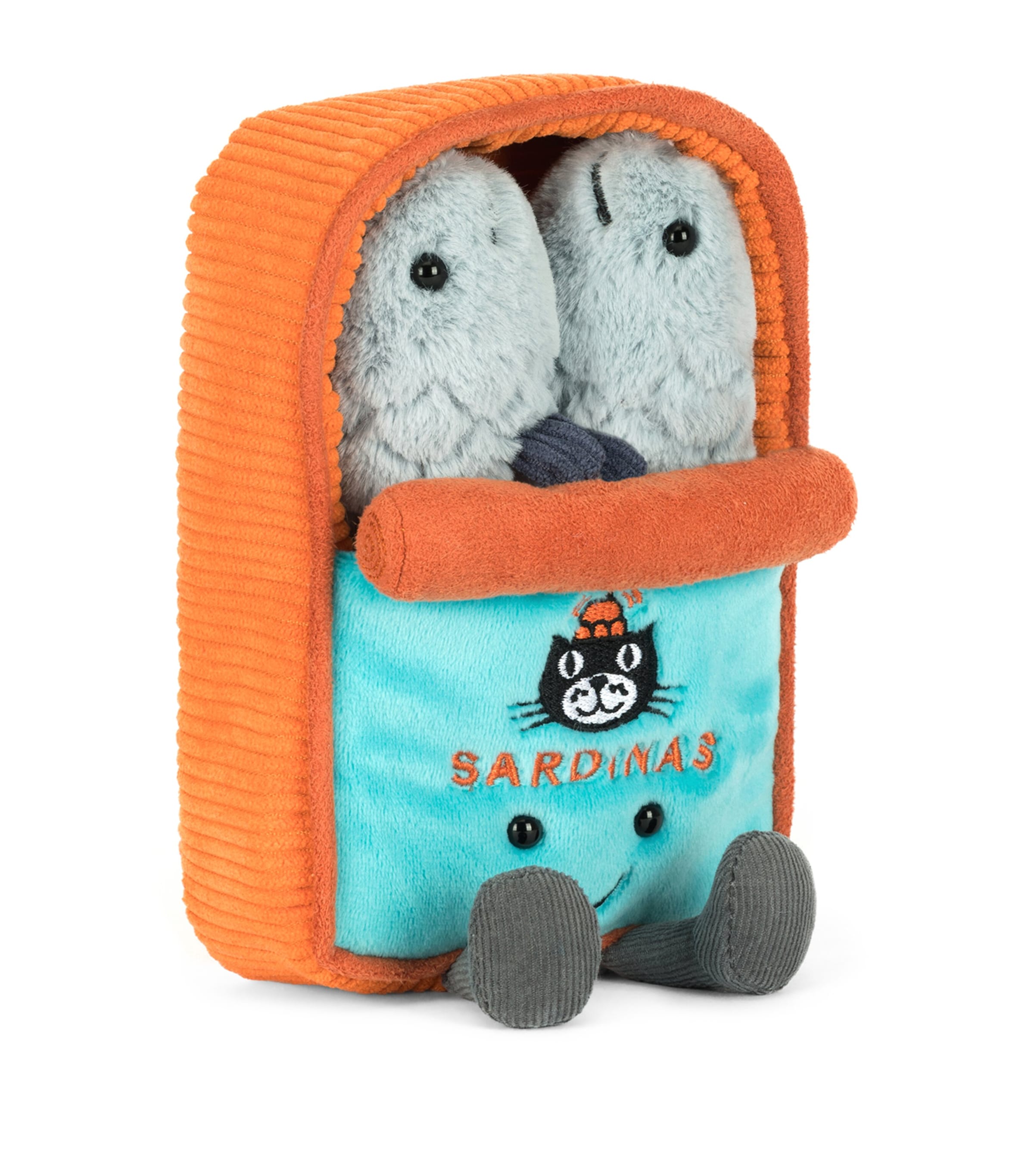 Jellycat Amuseables Sardine Tin | Toys | Bears & Soft Toys | Designers | Jellycat