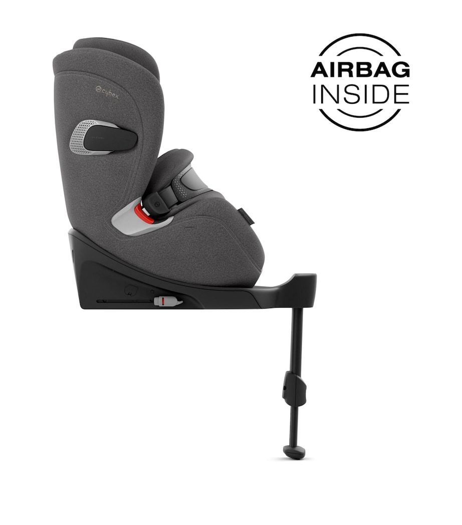 Anoris T2 i-Size Car Seat DARK GREY Image 3