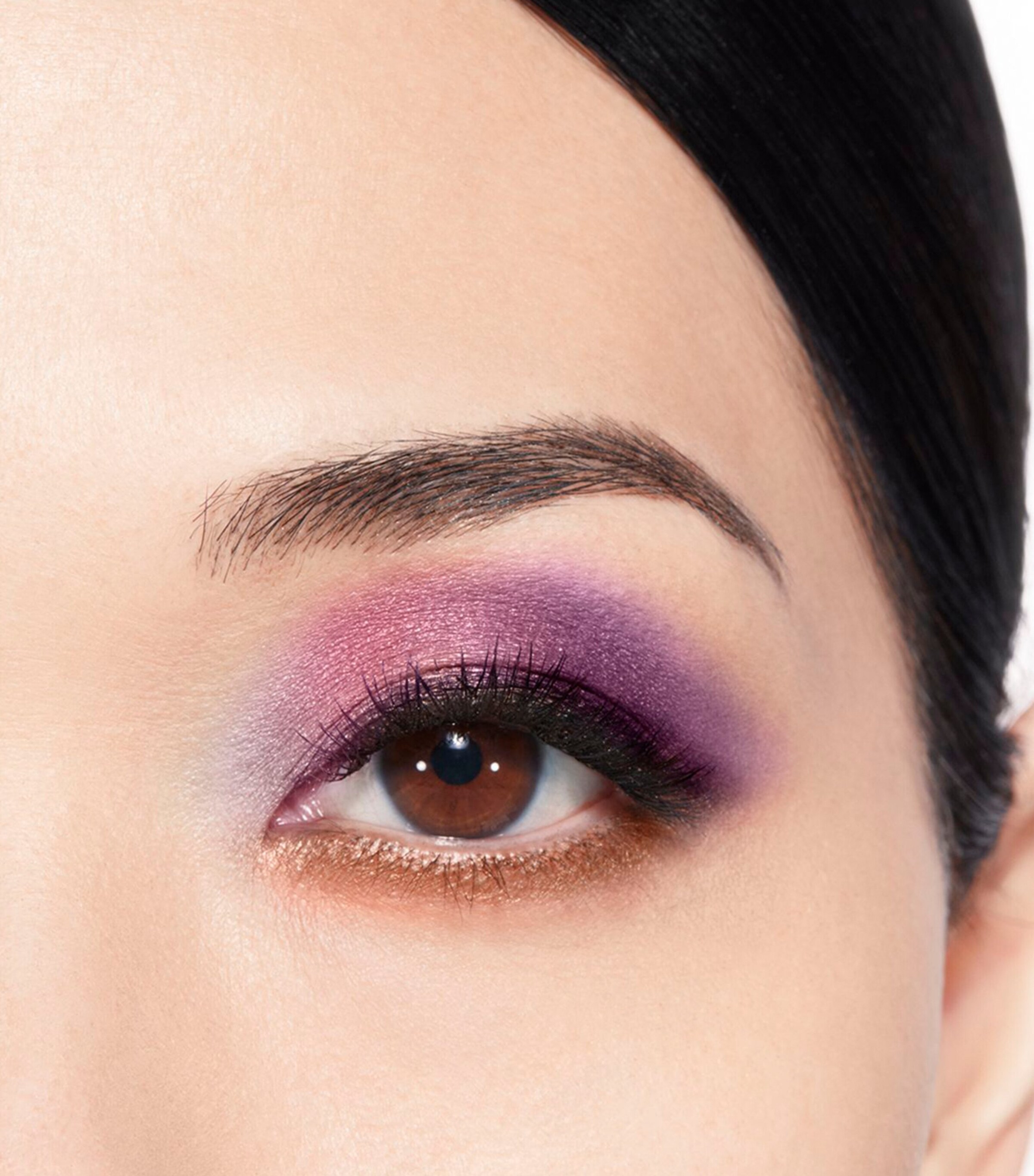 CHANEL ENCHANTED NIGHT Eyeshadow & Blush Palette | Harrods US