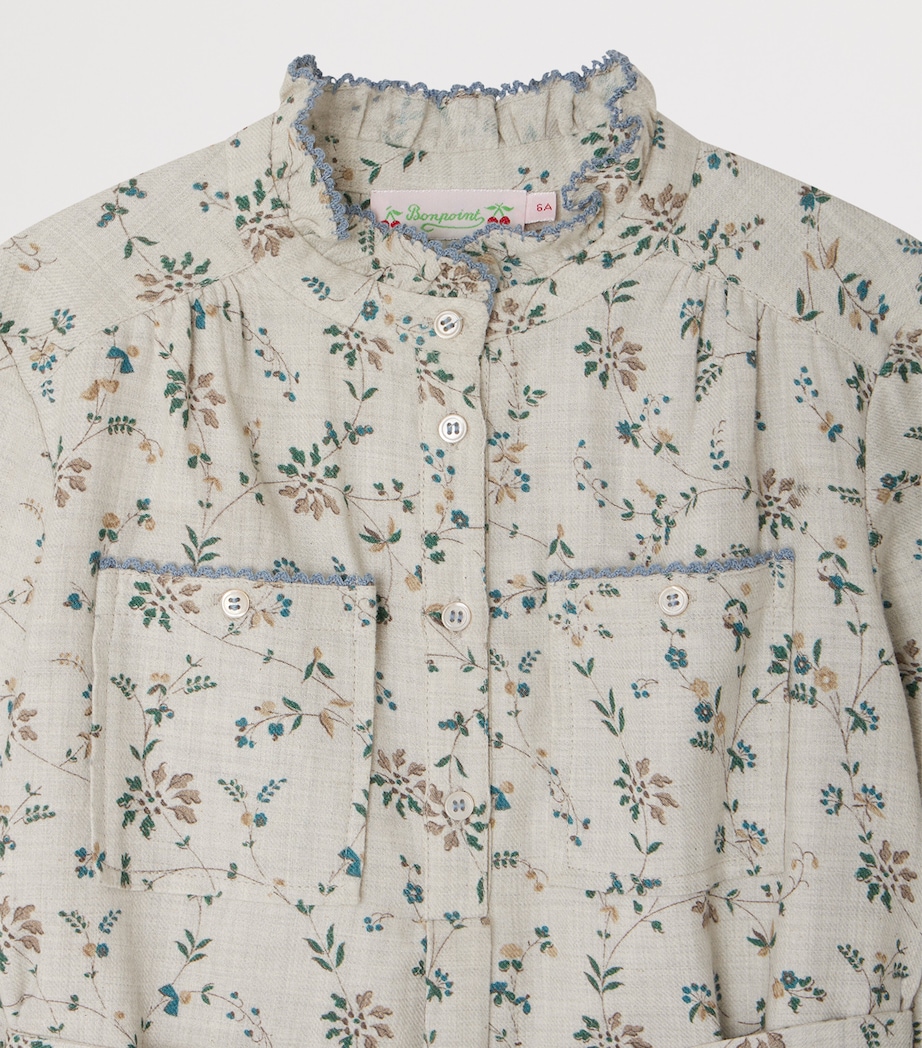 Printed Dress (10-14 Years) PERLE Image 3