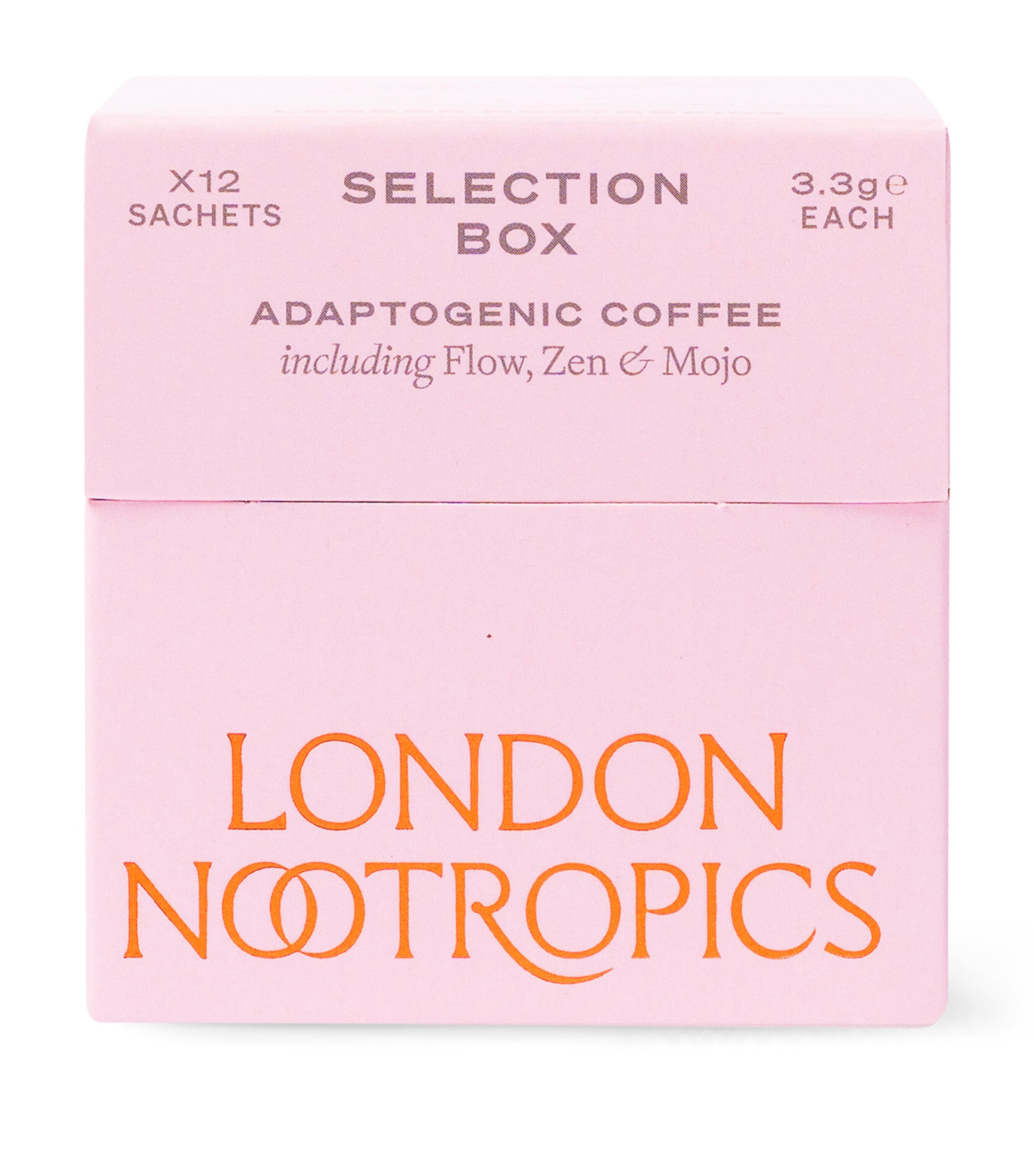 Adaptogenic Coffee Selection Box (72g) NO COLOUR Image 2