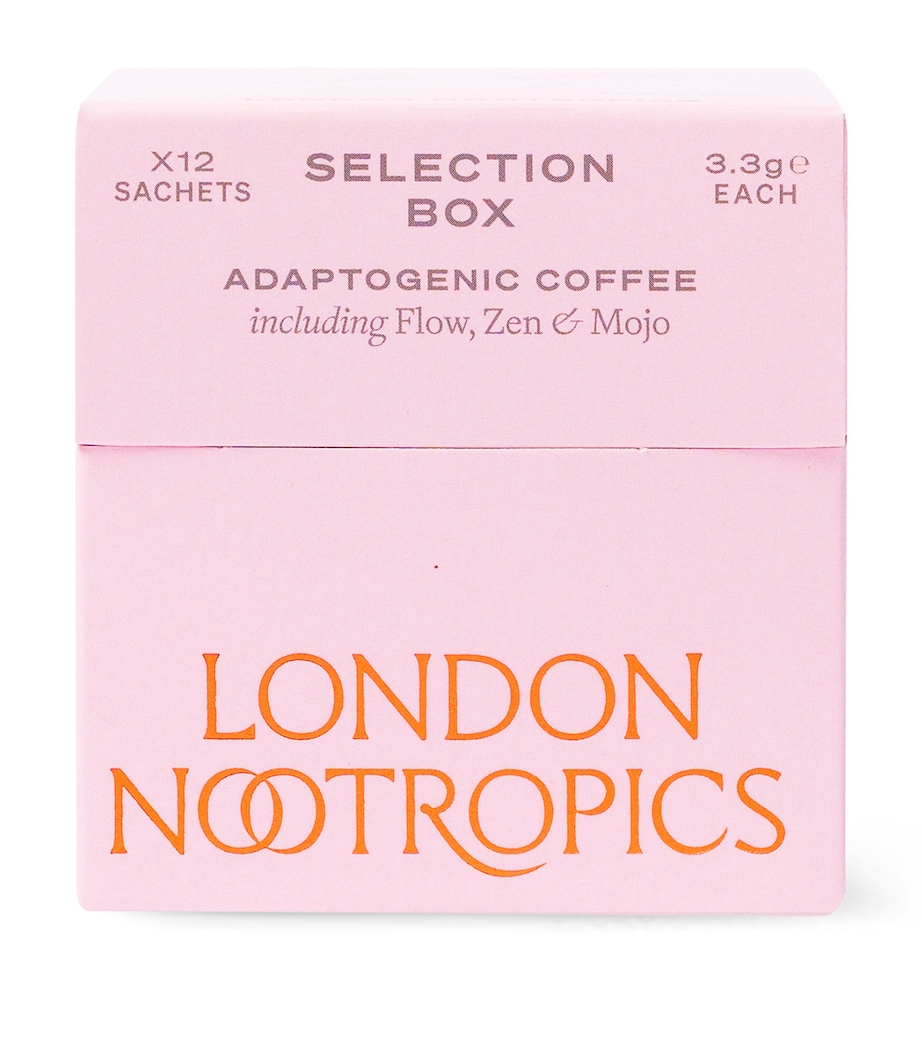 Adaptogenic Coffee Selection Box (72g) NO COLOUR Image 2
