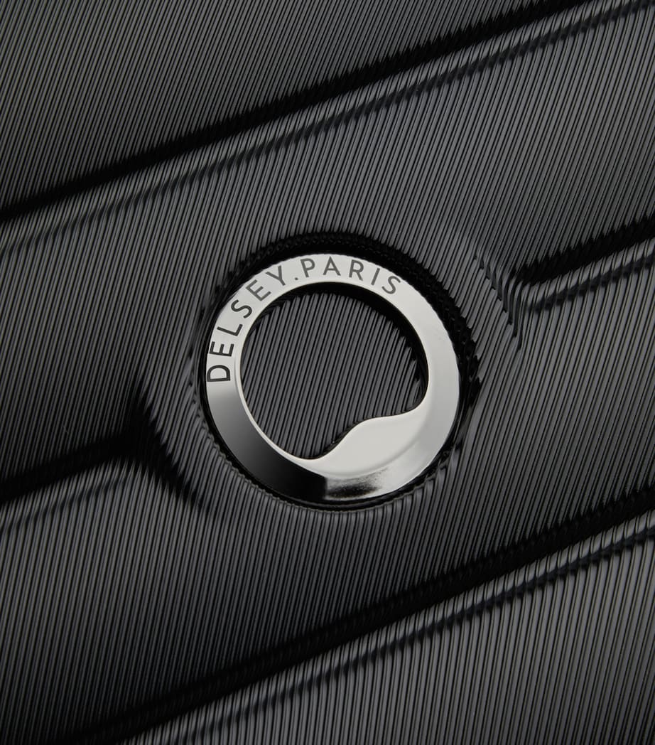Shadow Spinner Cabin Suitcase (55cm) BLACK TWILL 00 Image 6