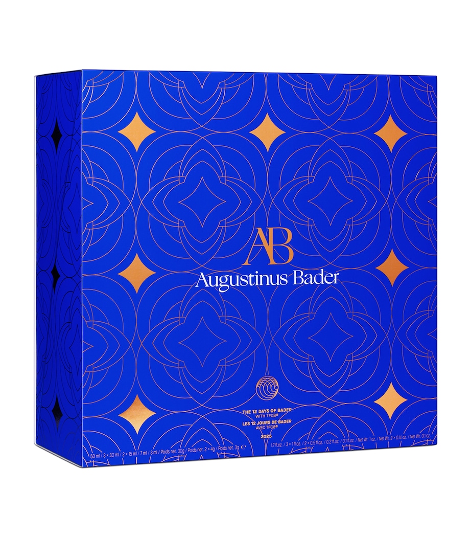 The 12 Days of Bader 2025 NO COLOUR Image 4