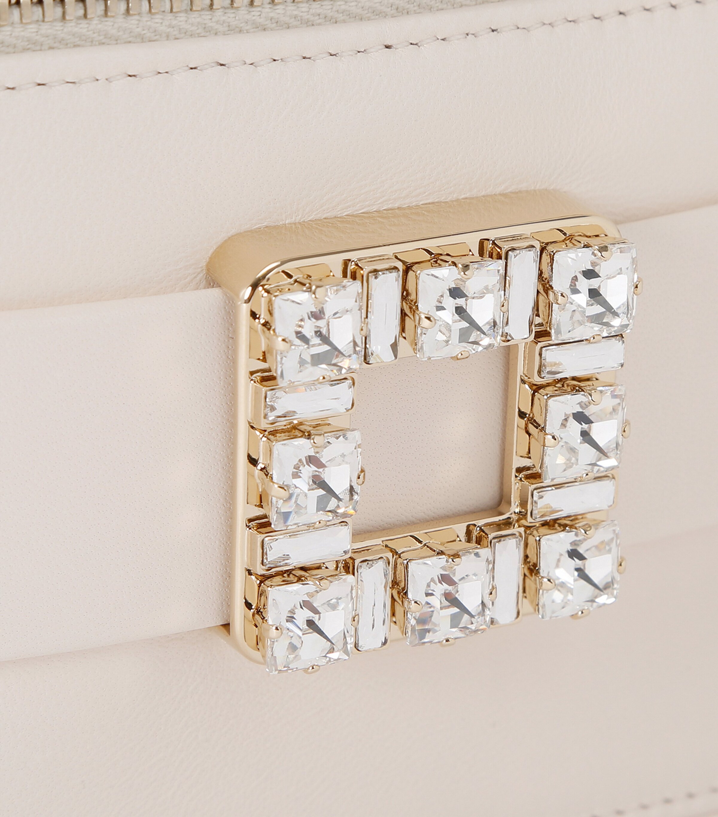 Roger Vivier Mini Vanity Top-Handle Bag | Harrods US