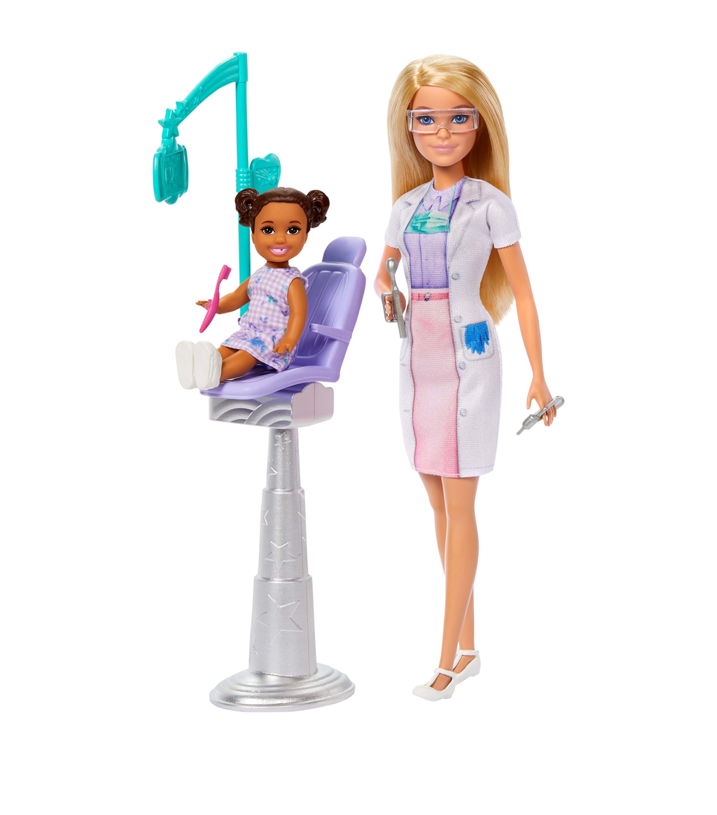 Barbie Dentist Doll MULTI Image 1